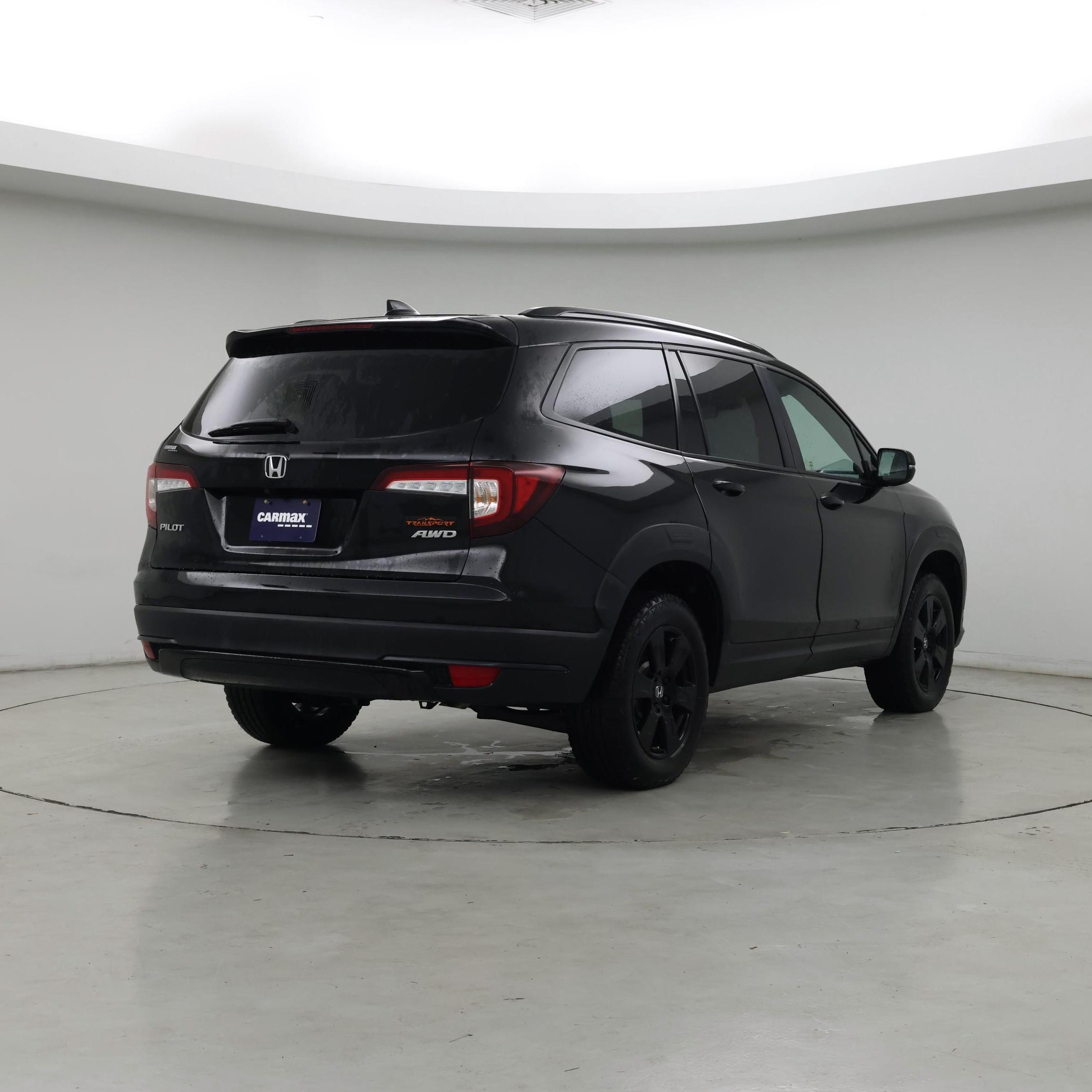 Thumbnail: 2022 Honda Pilot - 8