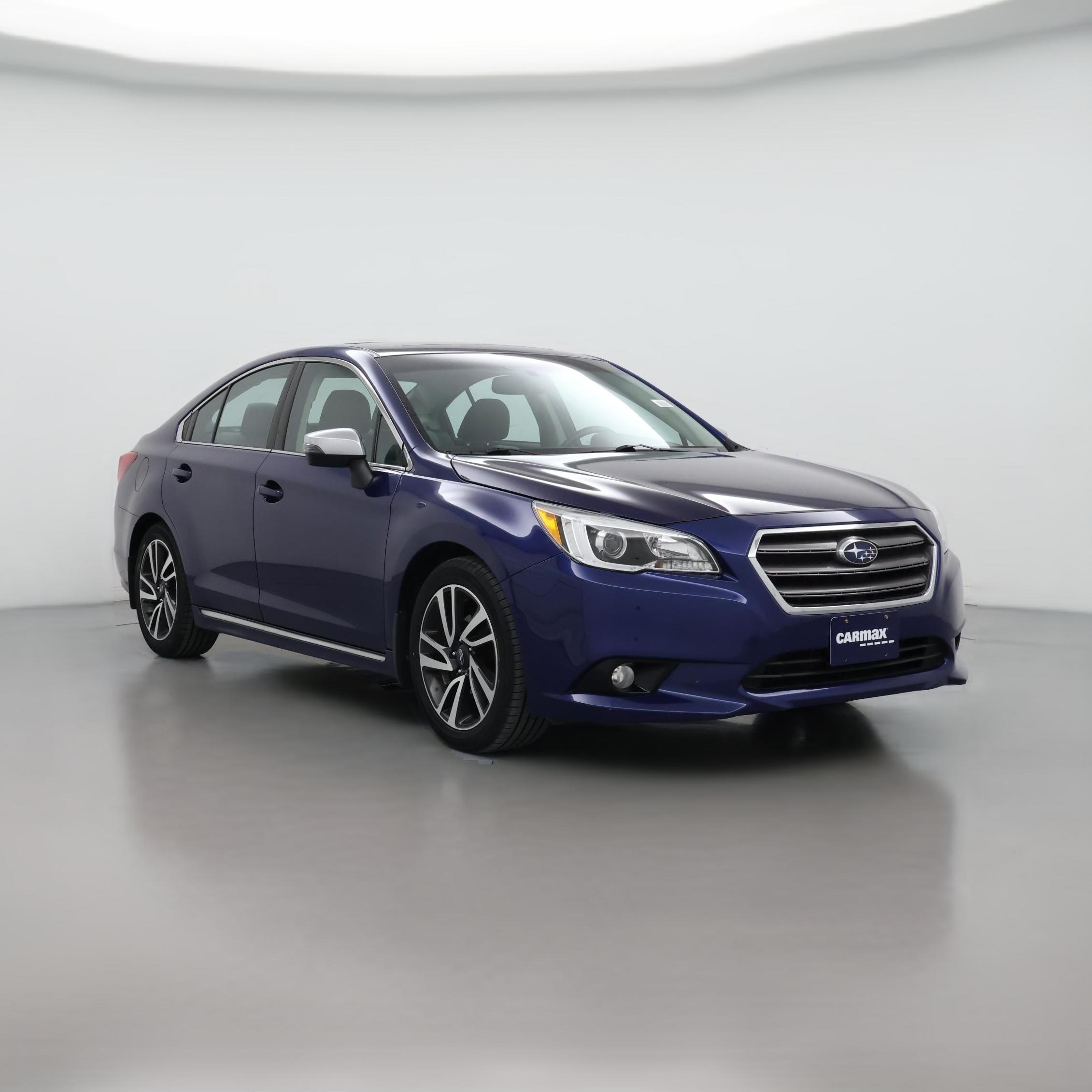 Thumbnail: 2017 Subaru Legacy - 1