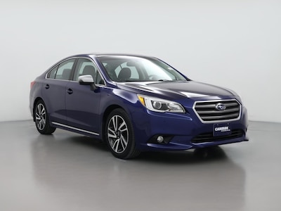 2017 Subaru Legacy Sport