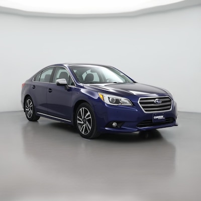 2017 Subaru Legacy Sport