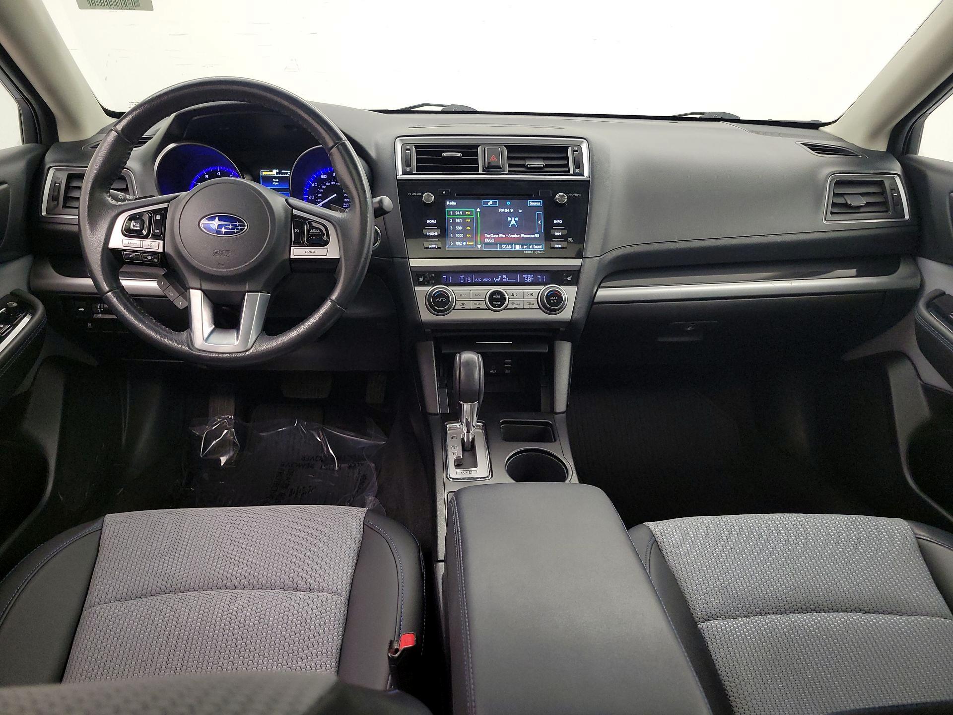 Thumbnail: 2017 Subaru Legacy - 9