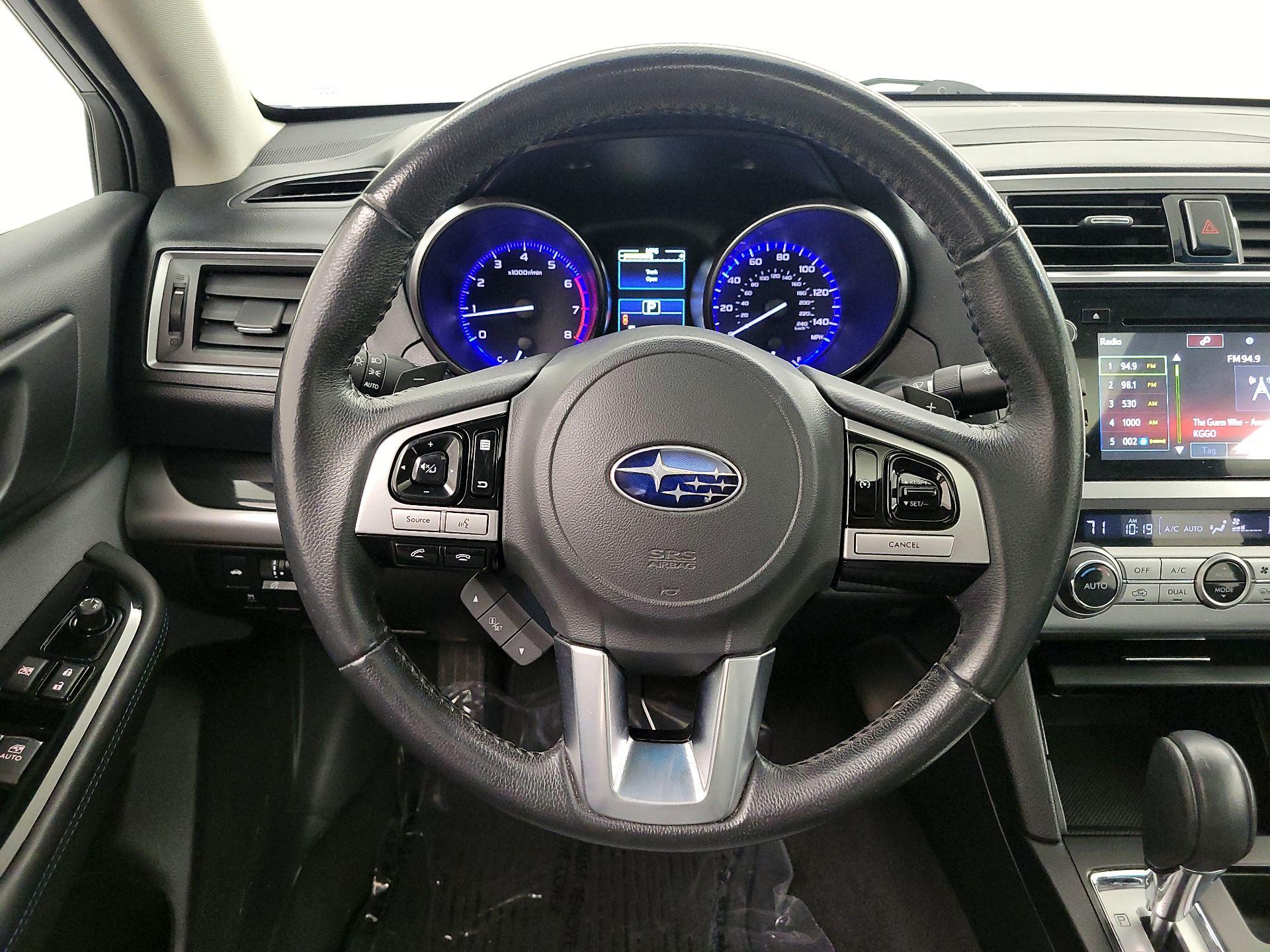 Thumbnail: 2017 Subaru Legacy - 10