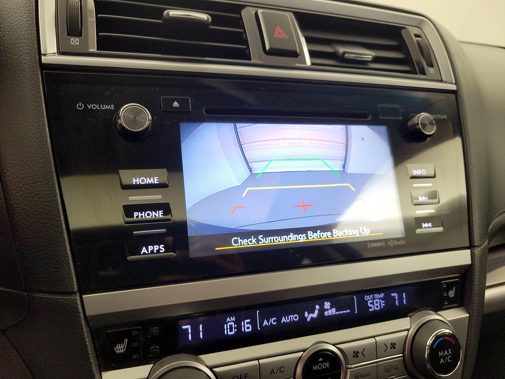 Thumbnail: 2017 Subaru Legacy - 14