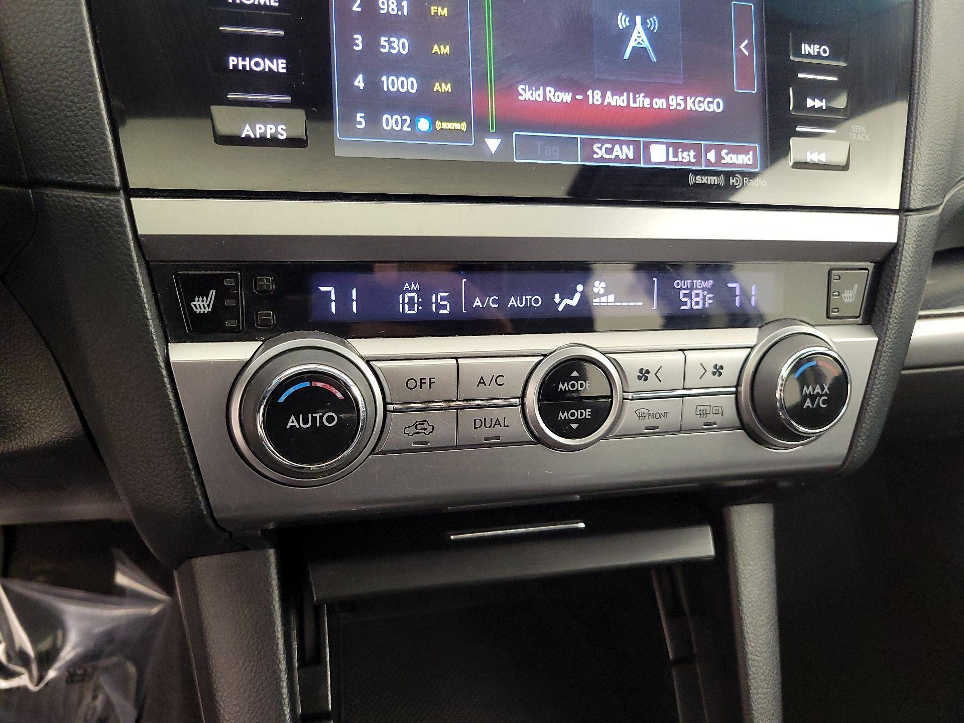 Thumbnail: 2017 Subaru Legacy - 16