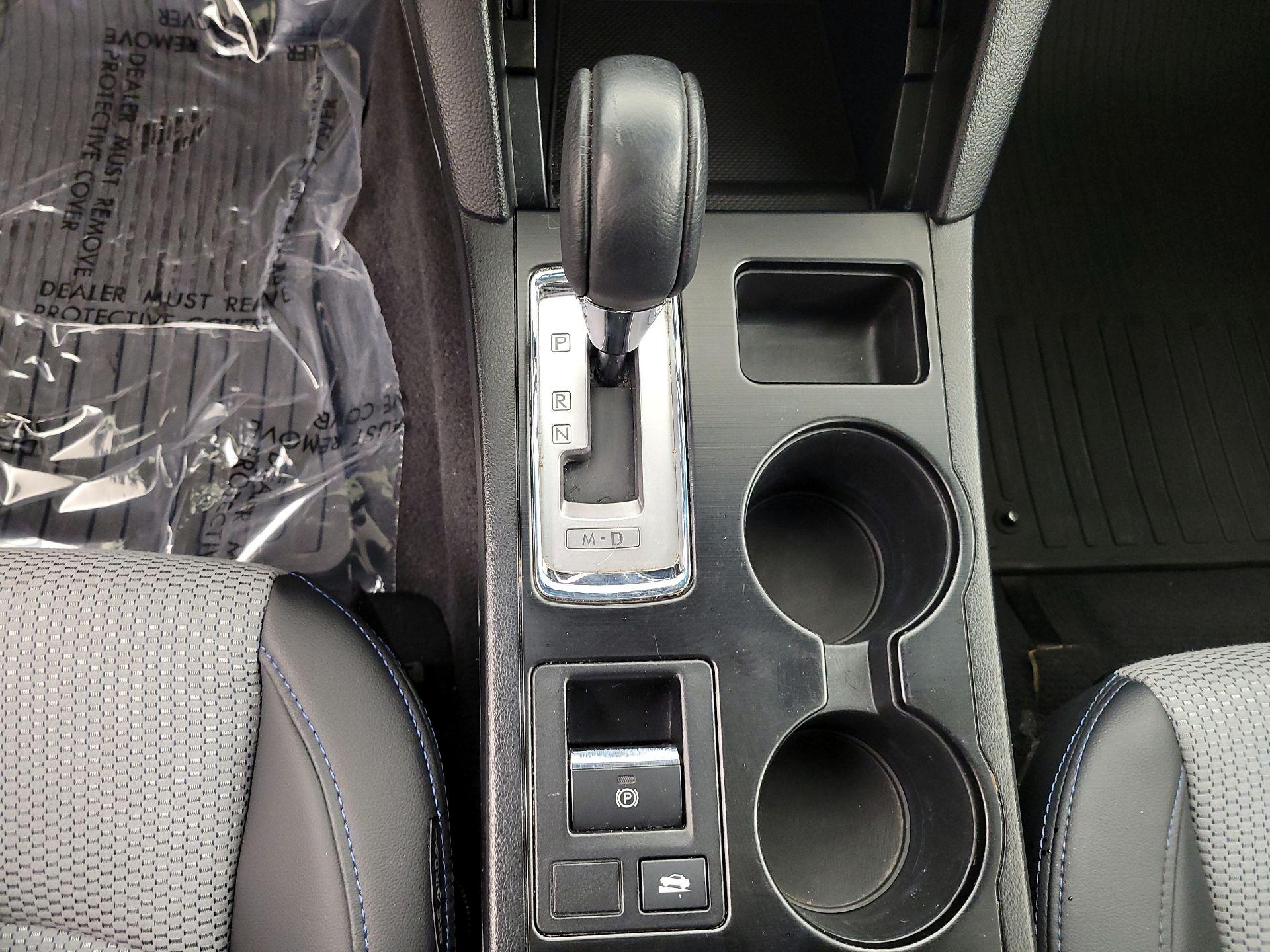 Thumbnail: 2017 Subaru Legacy - 17