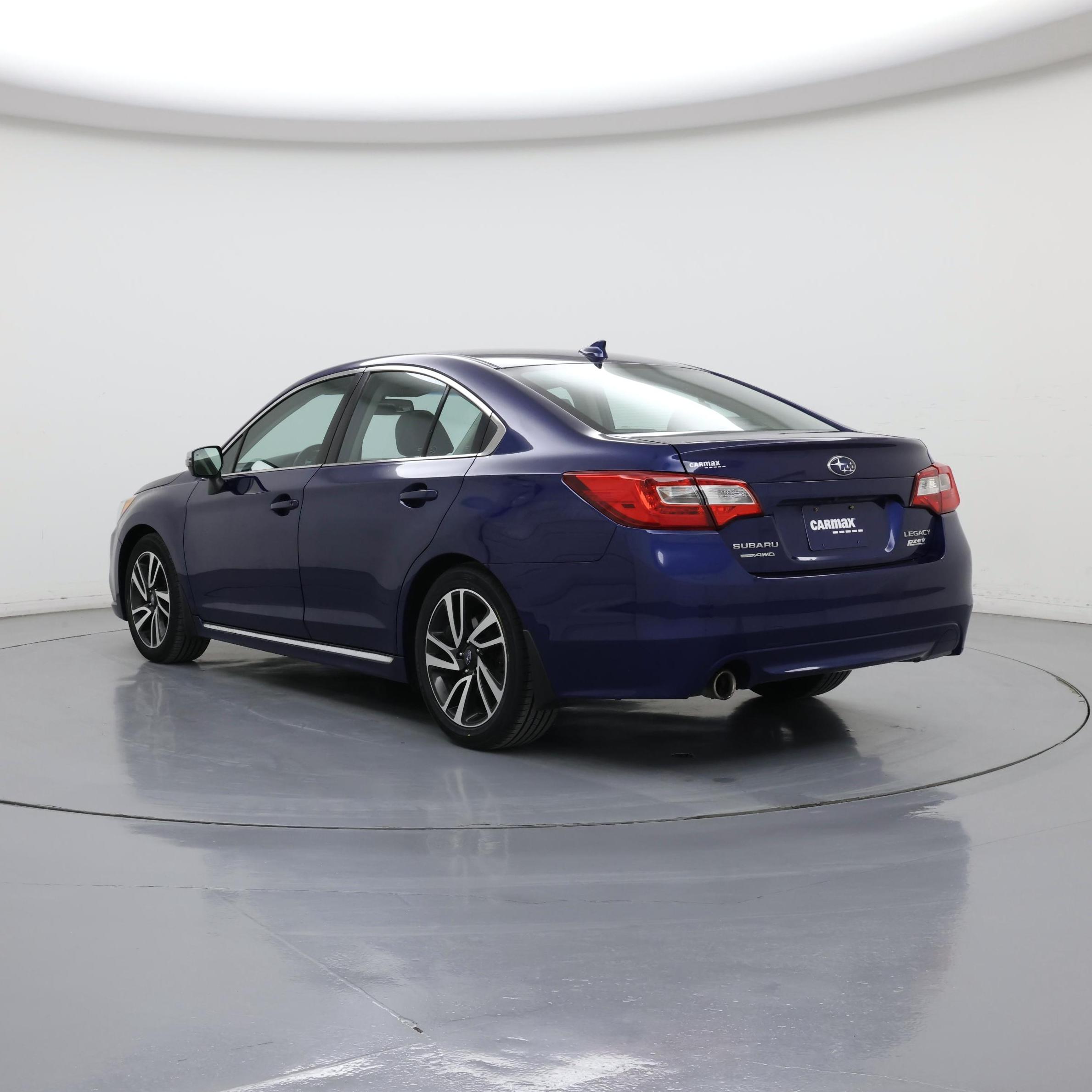 Thumbnail: 2017 Subaru Legacy - 2