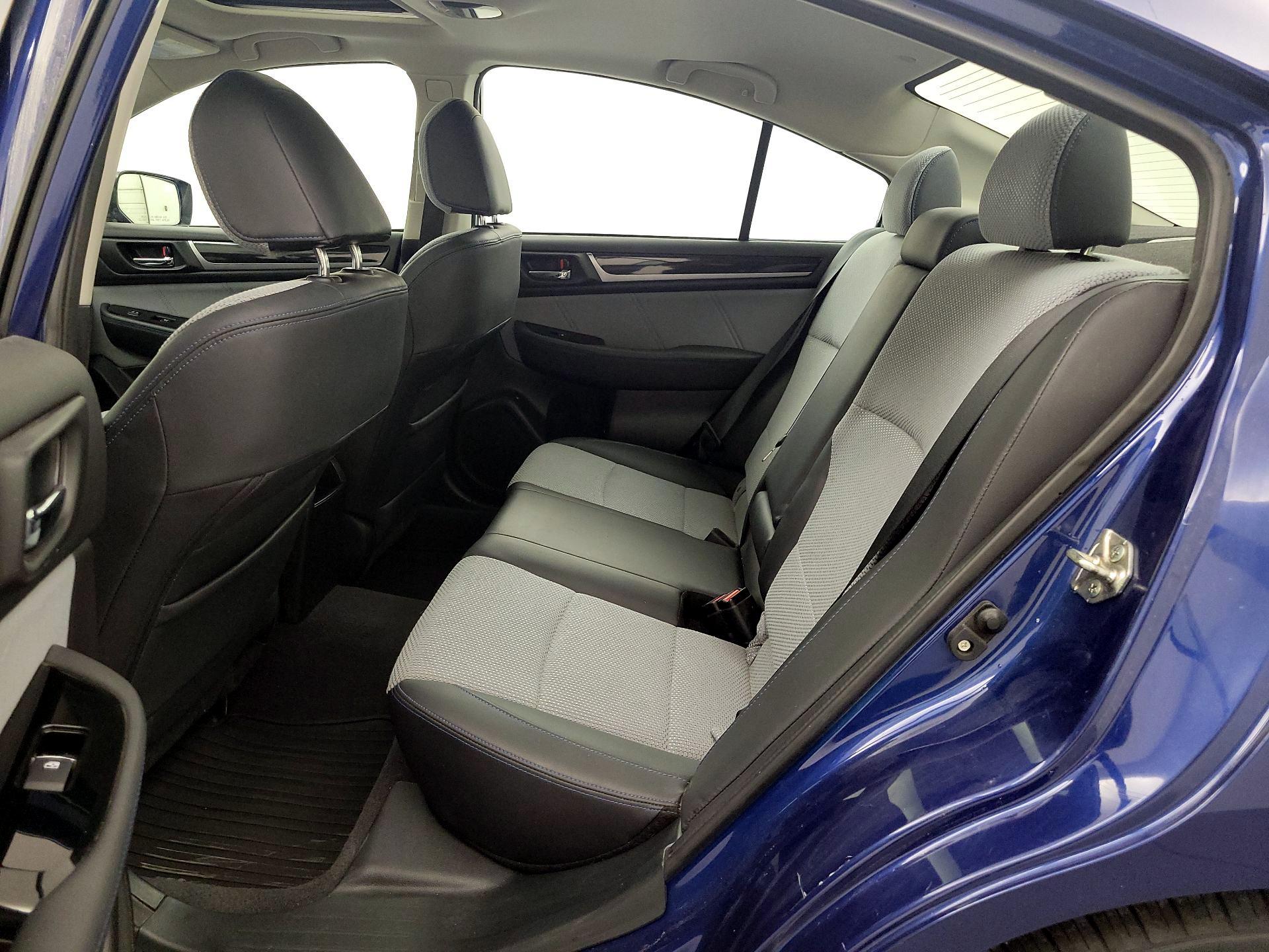 Thumbnail: 2017 Subaru Legacy - 20