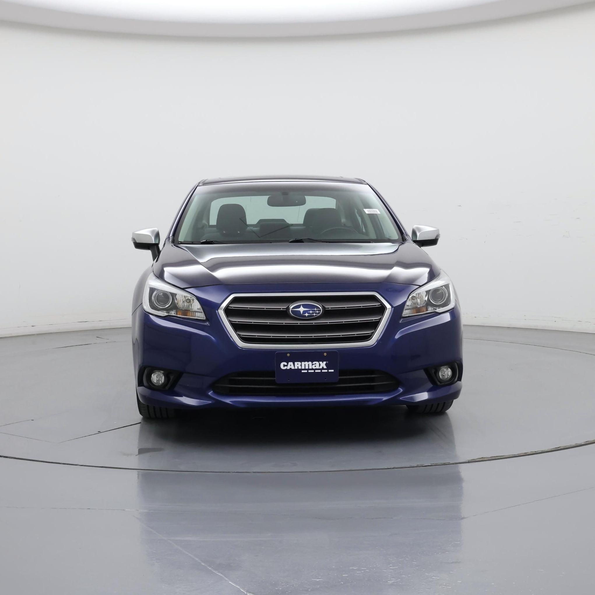 Thumbnail: 2017 Subaru Legacy - 5