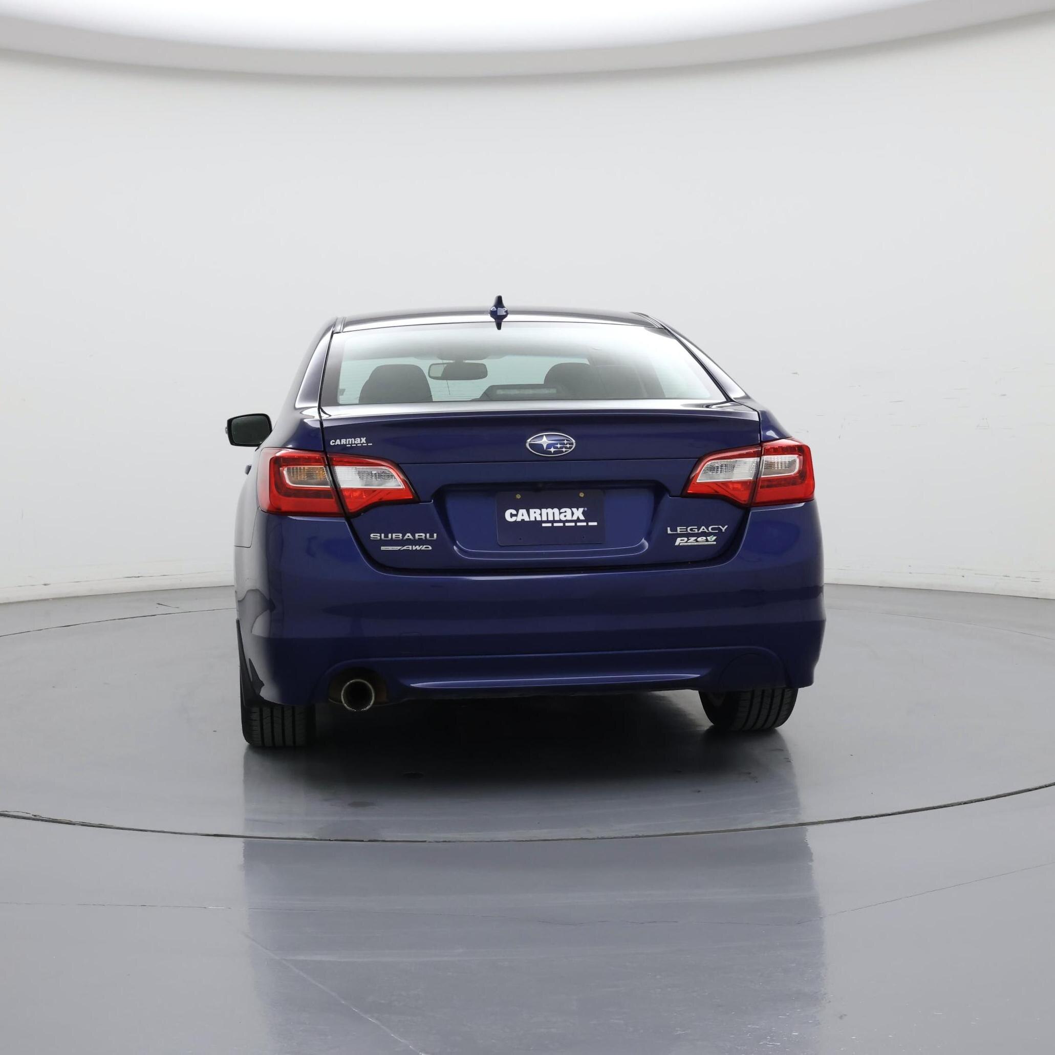 Thumbnail: 2017 Subaru Legacy - 6