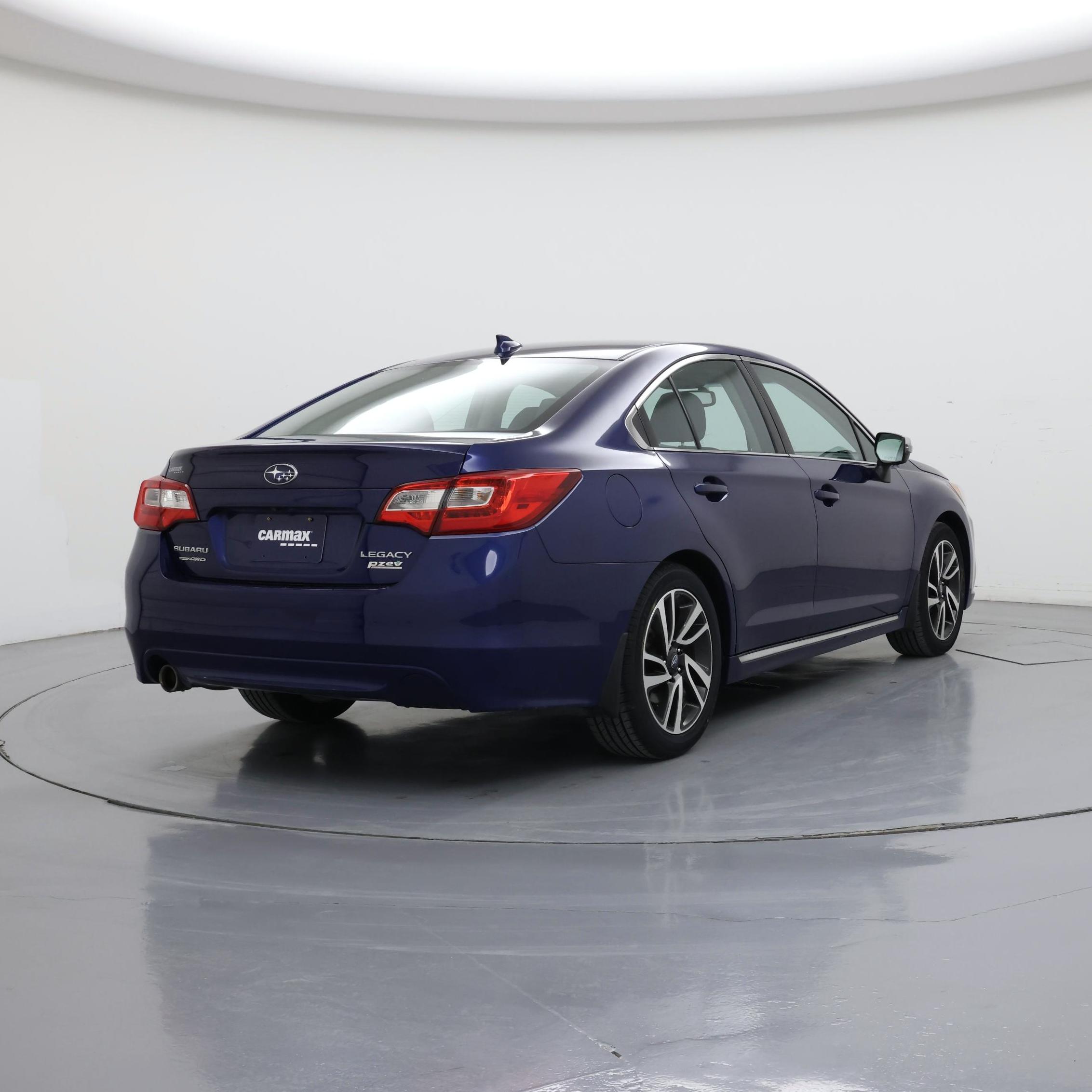 Thumbnail: 2017 Subaru Legacy - 8