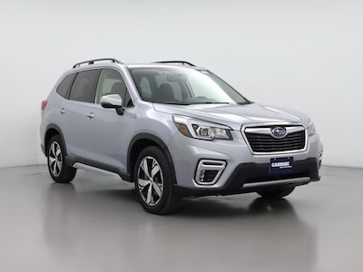 2020 Subaru Forester Touring