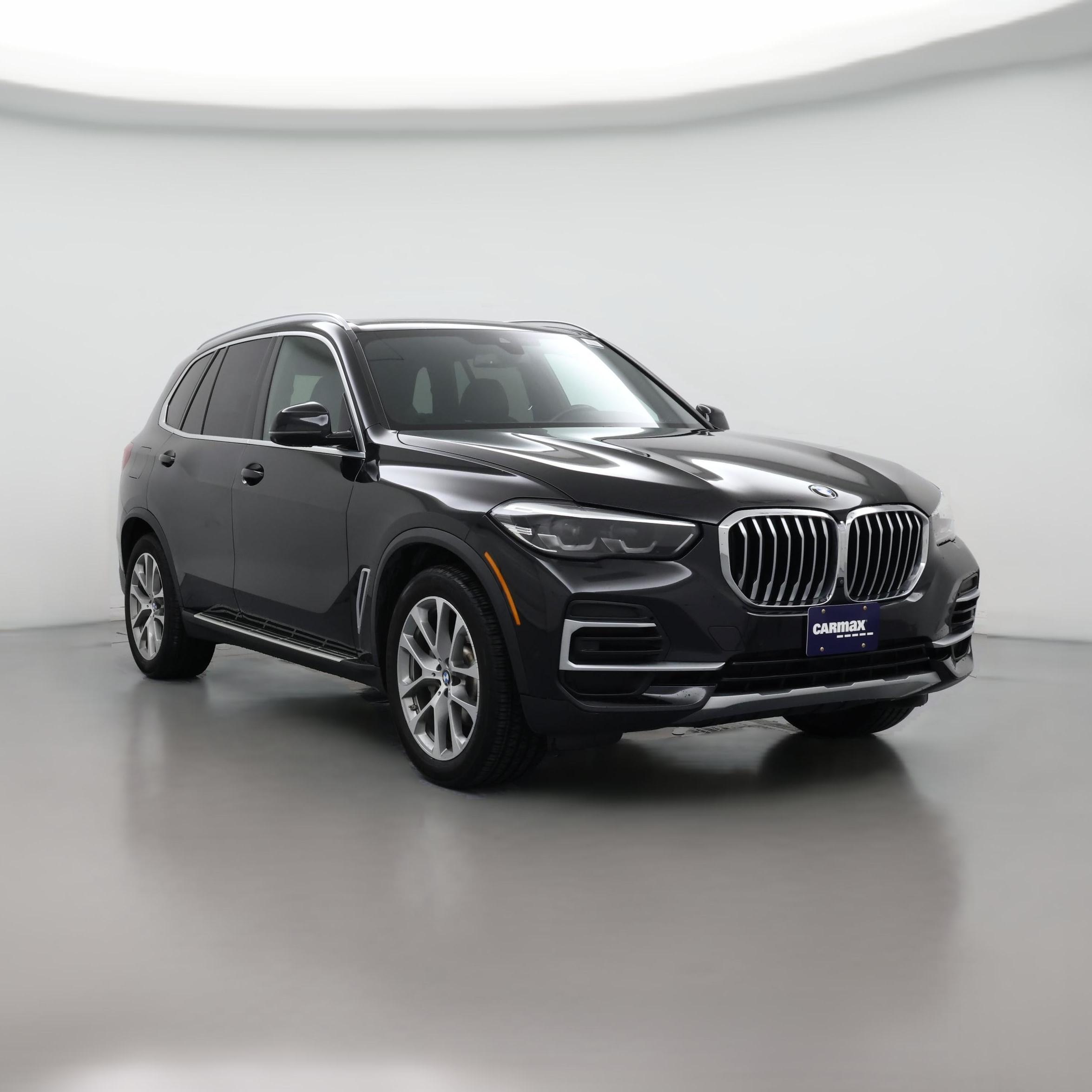 Thumbnail: 2023 BMW X5 - 1