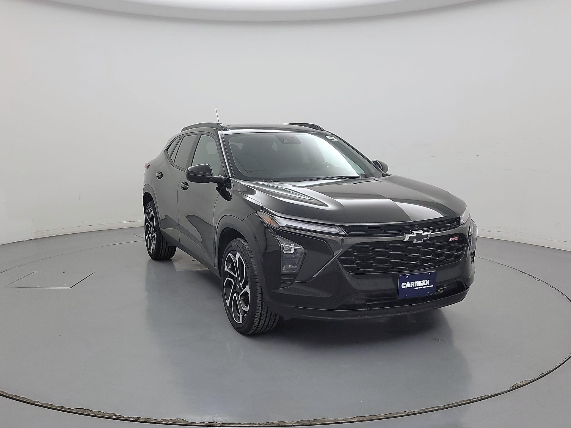 Thumbnail: 2024 Chevrolet Trax - 1