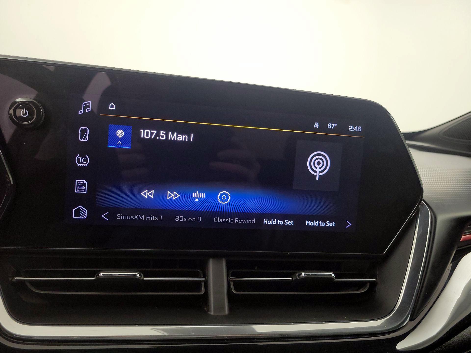 Thumbnail: 2024 Chevrolet Trax - 13