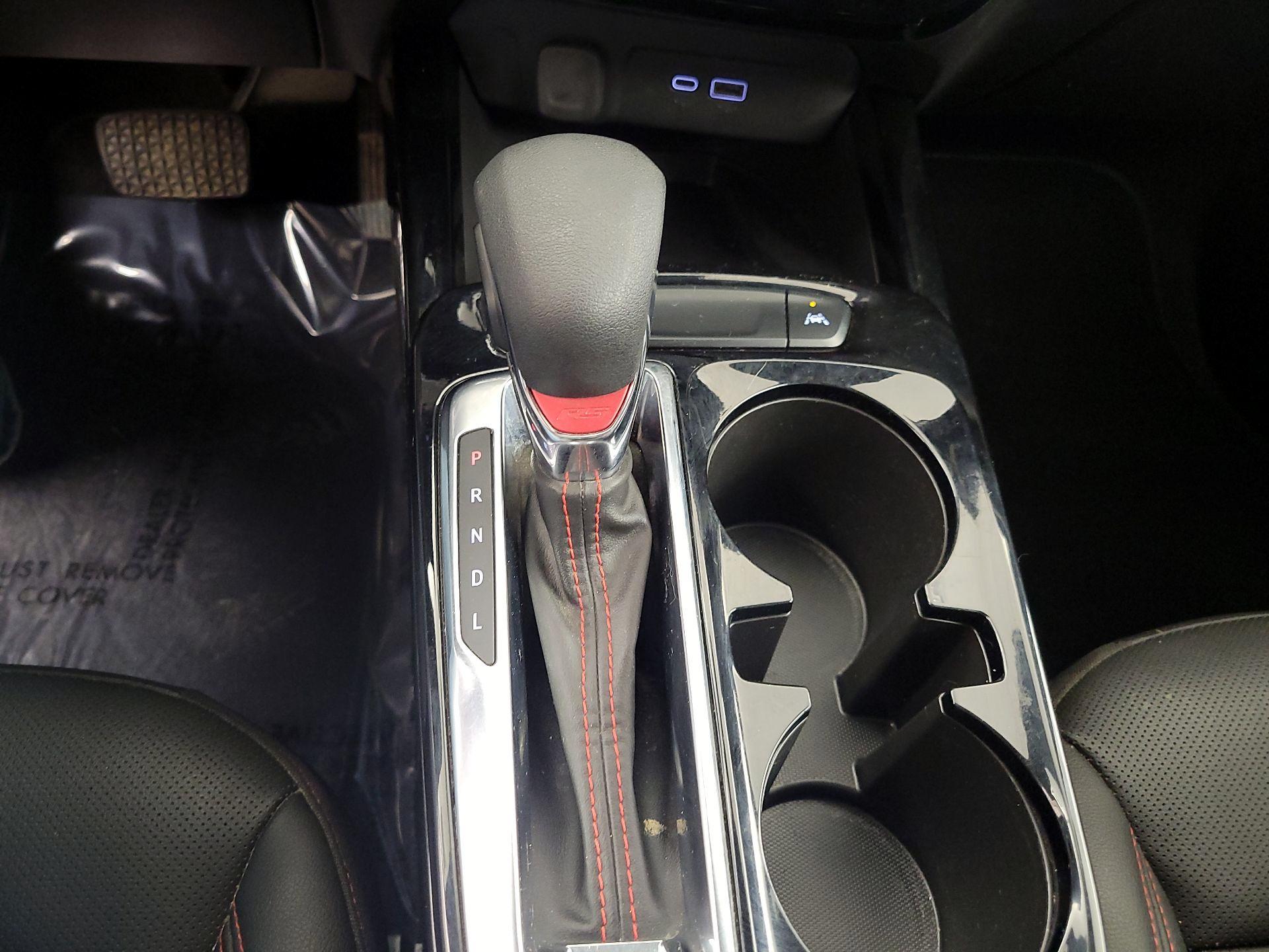 Thumbnail: 2024 Chevrolet Trax - 15