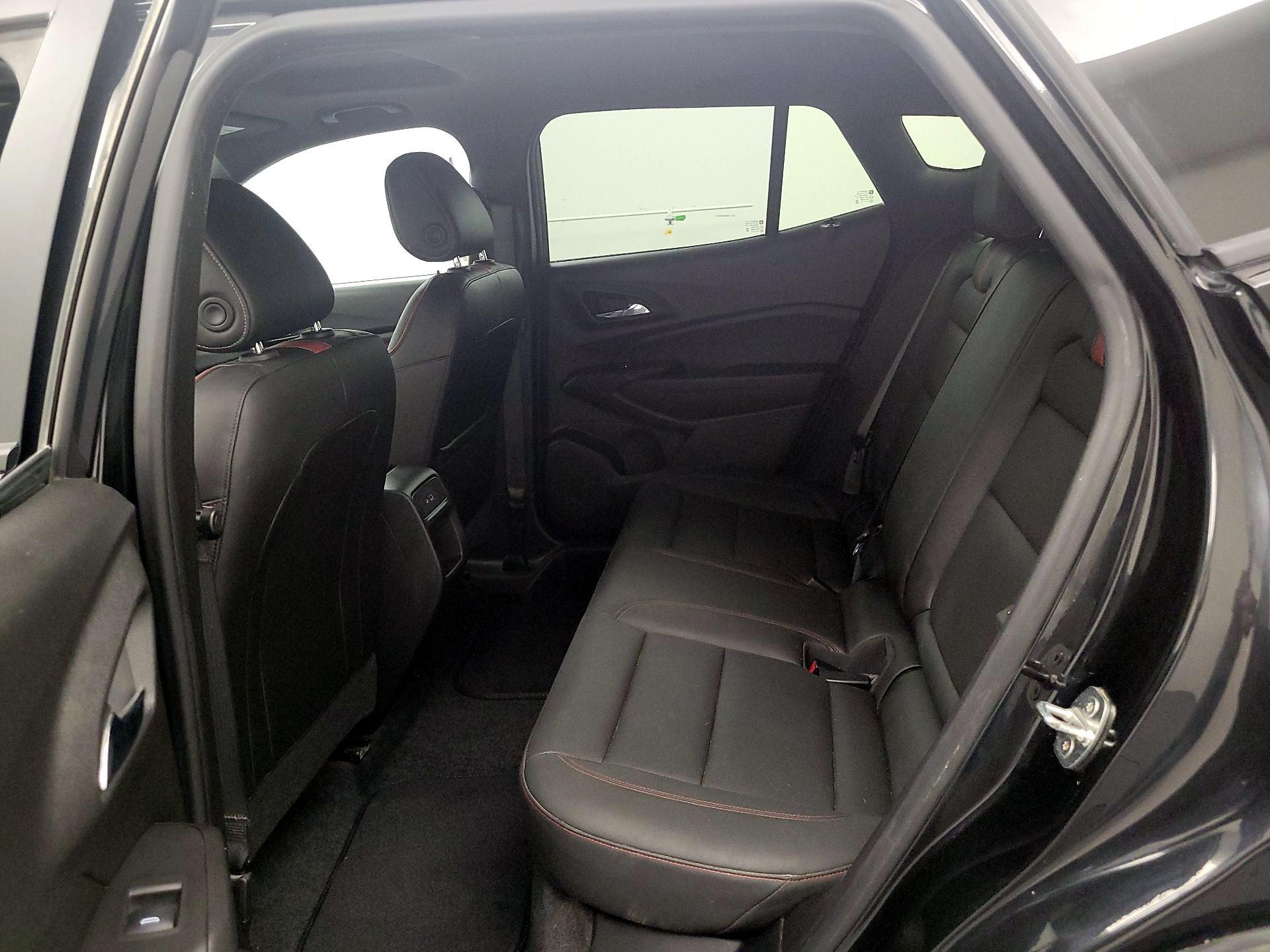 Thumbnail: 2024 Chevrolet Trax - 18