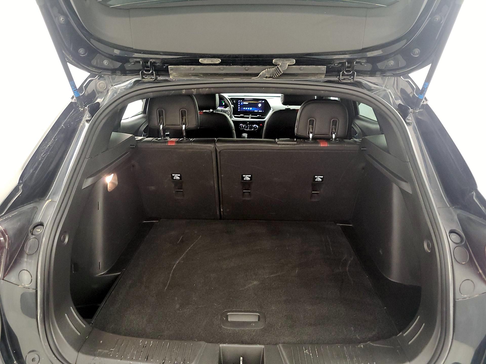 Thumbnail: 2024 Chevrolet Trax - 19