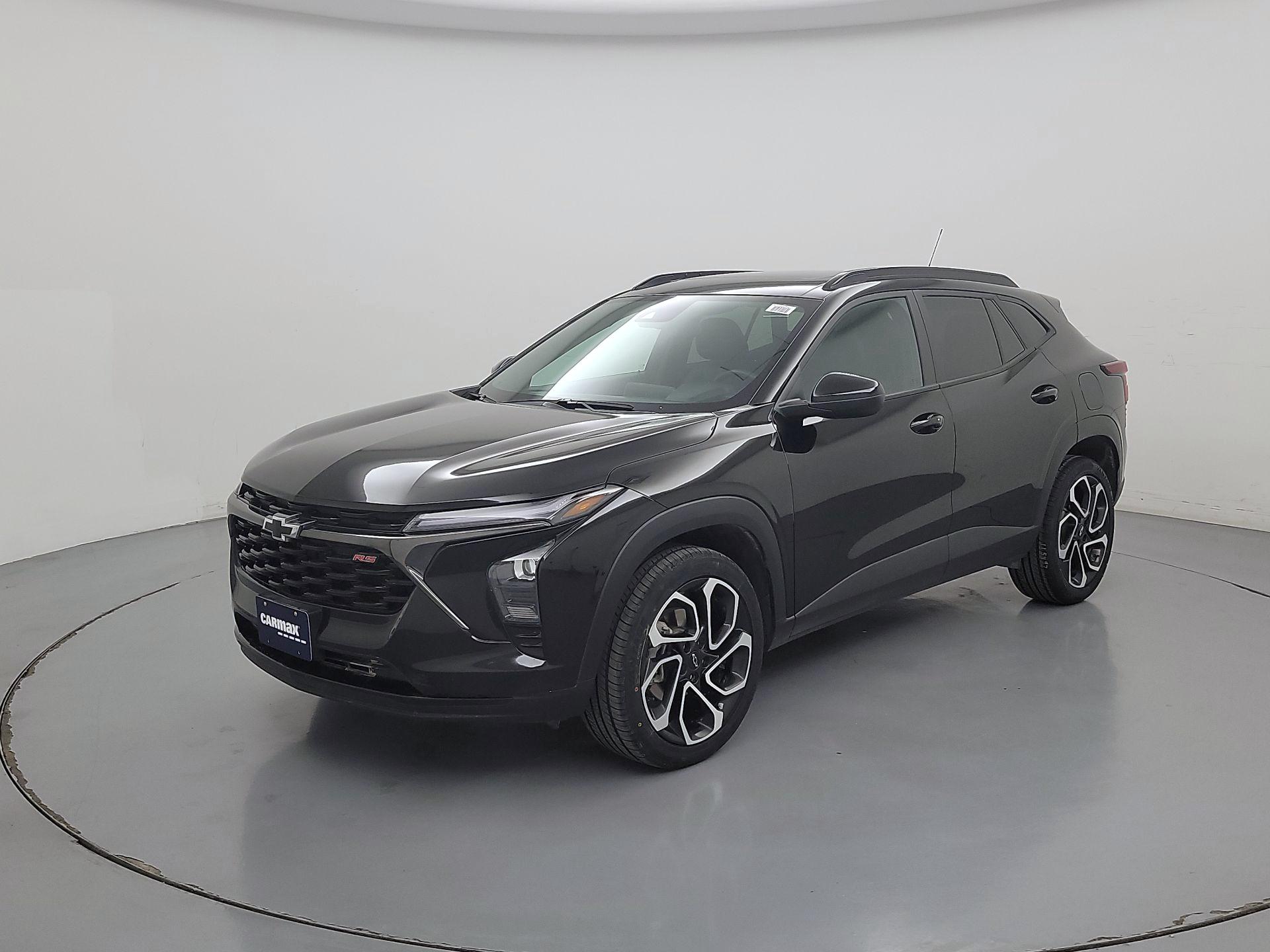 Thumbnail: 2024 Chevrolet Trax - 3