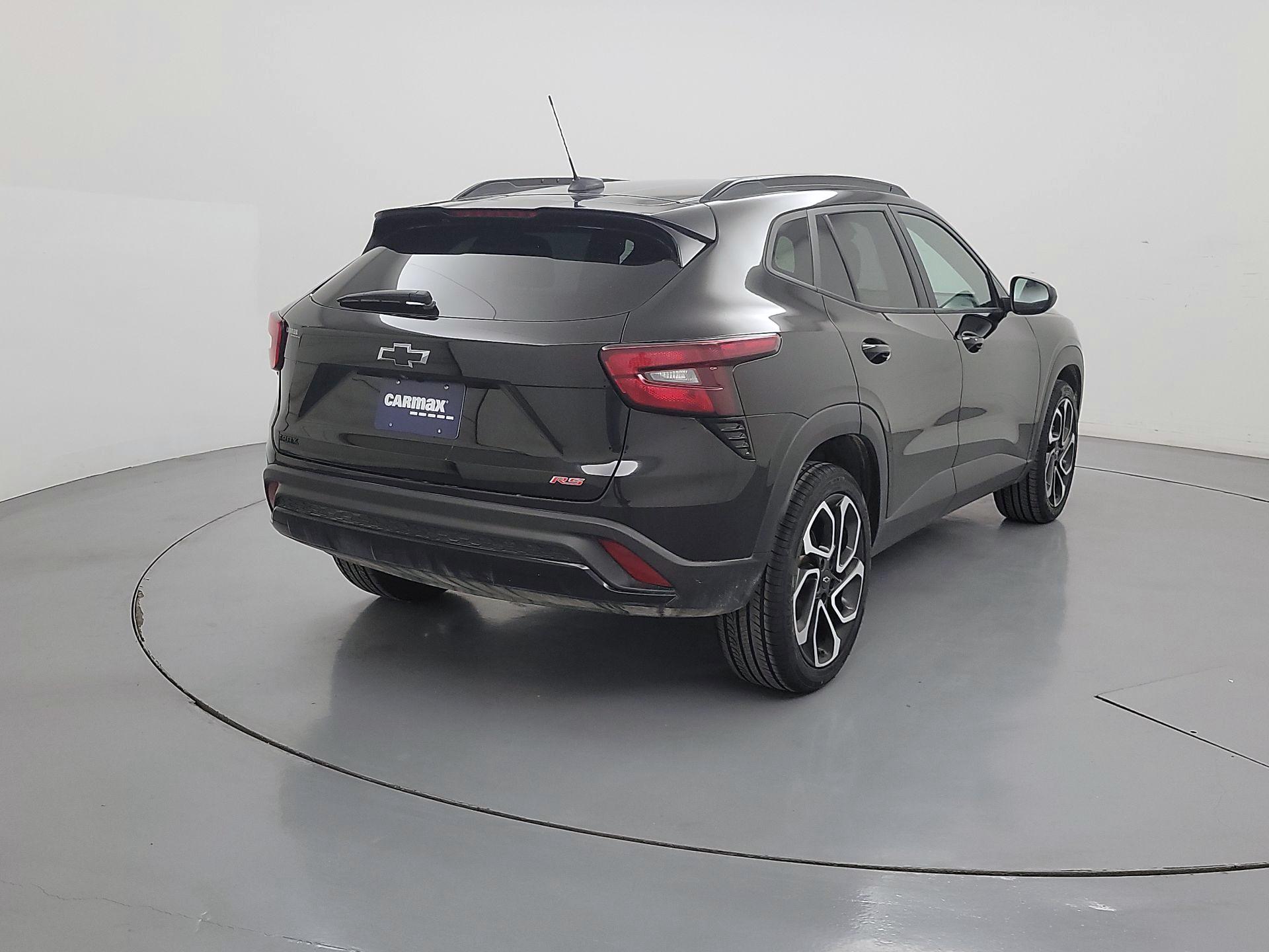 Thumbnail: 2024 Chevrolet Trax - 5