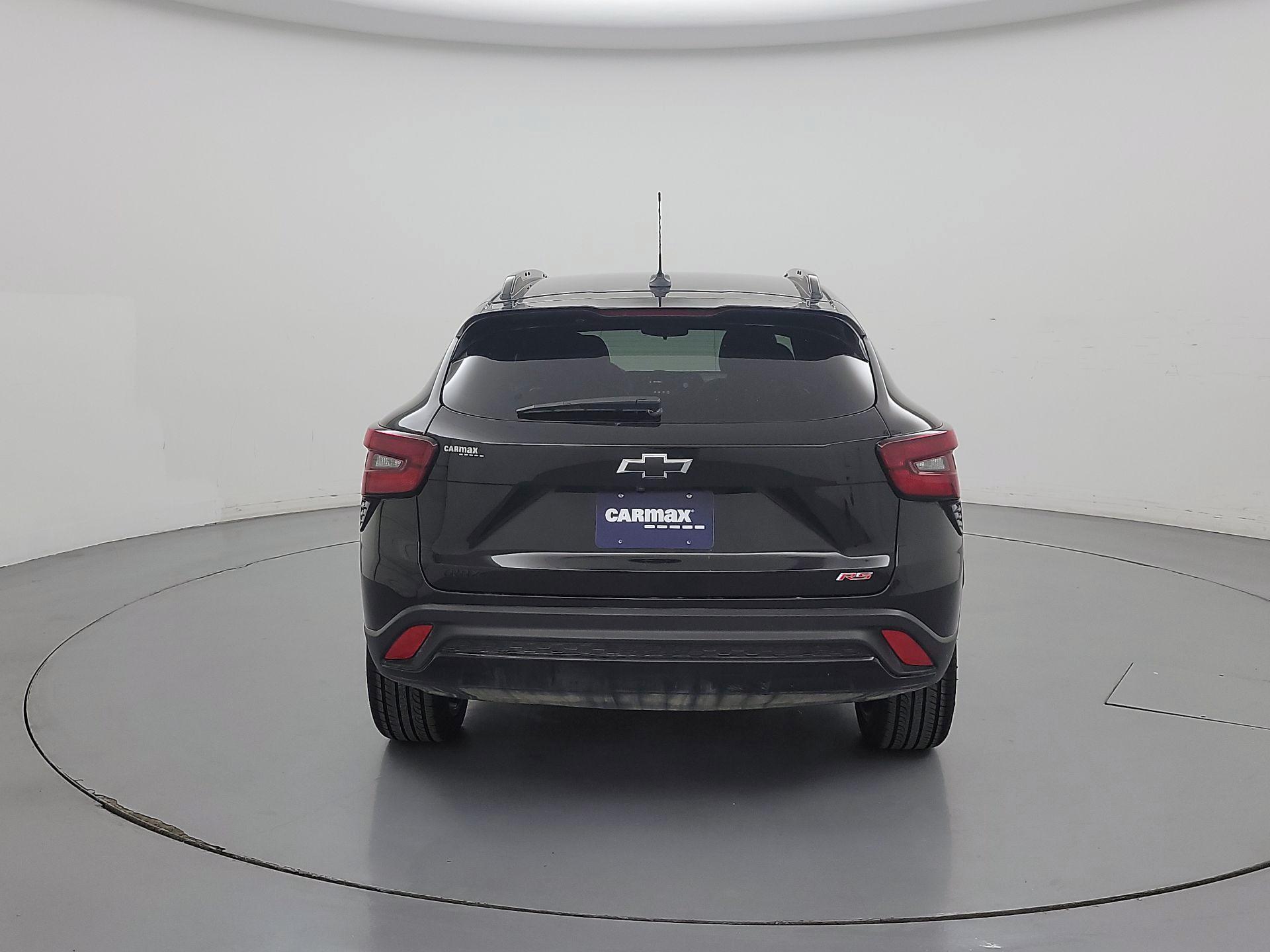 Thumbnail: 2024 Chevrolet Trax - 6