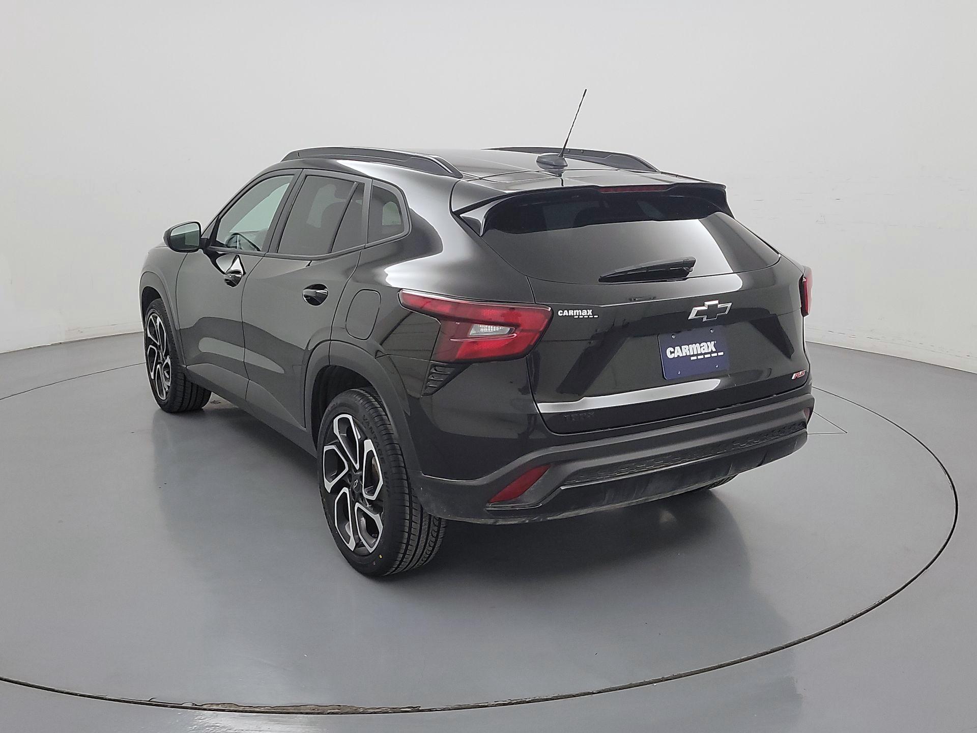 Thumbnail: 2024 Chevrolet Trax - 7