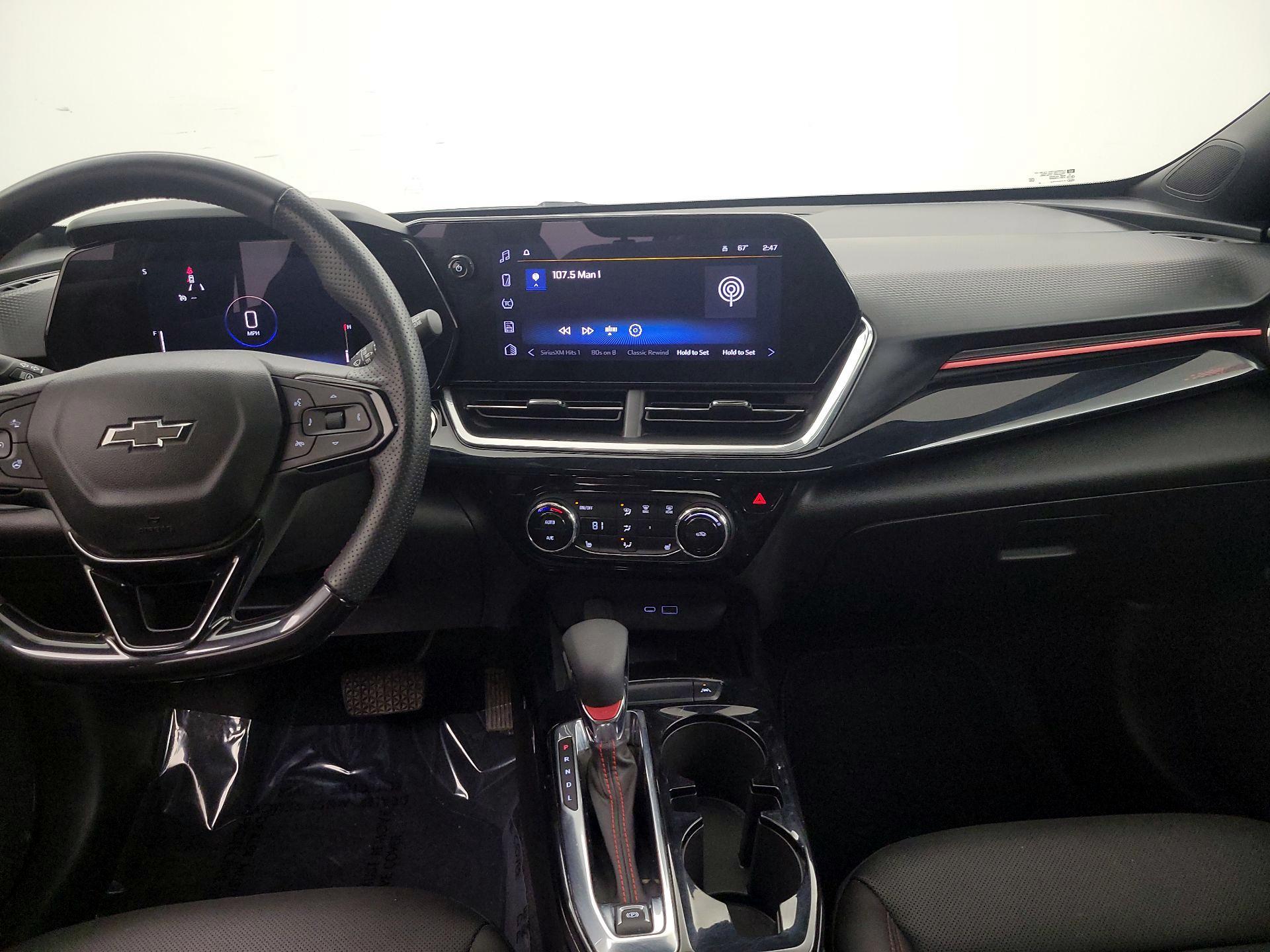 Thumbnail: 2024 Chevrolet Trax - 8