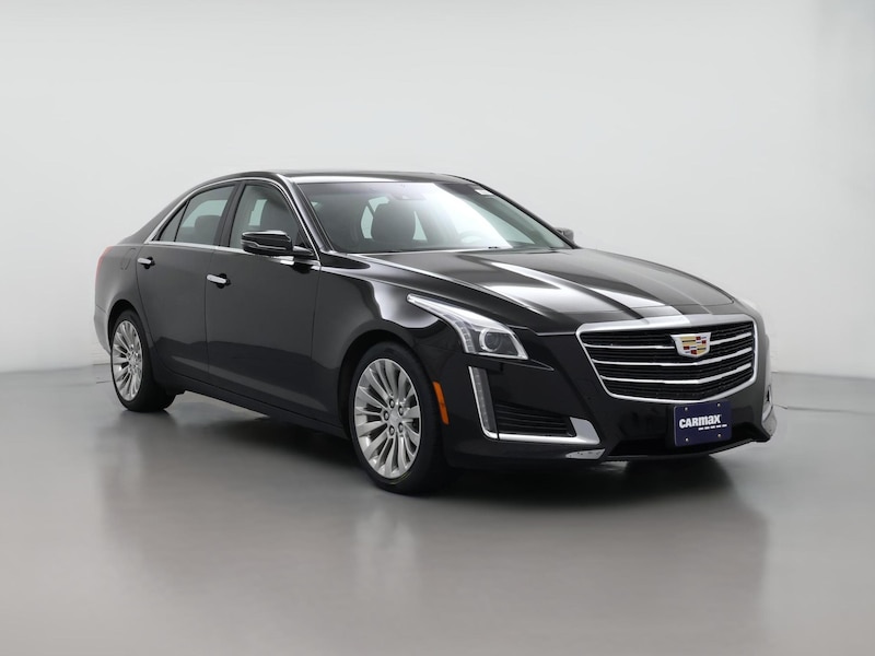 2016 Cadillac CTS Luxury -
                  Urbandale, IA
