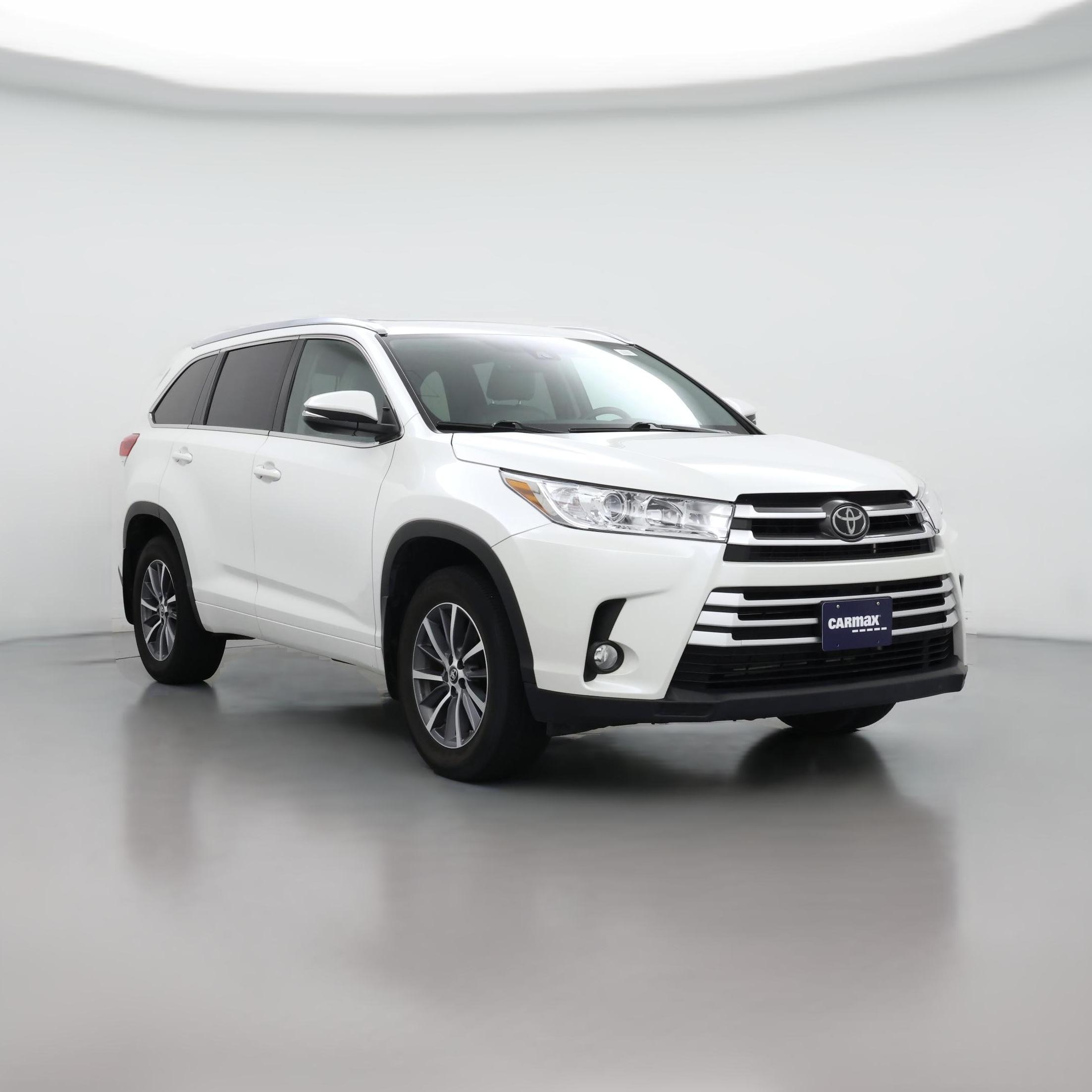 Thumbnail: 2018 Toyota Highlander - 1