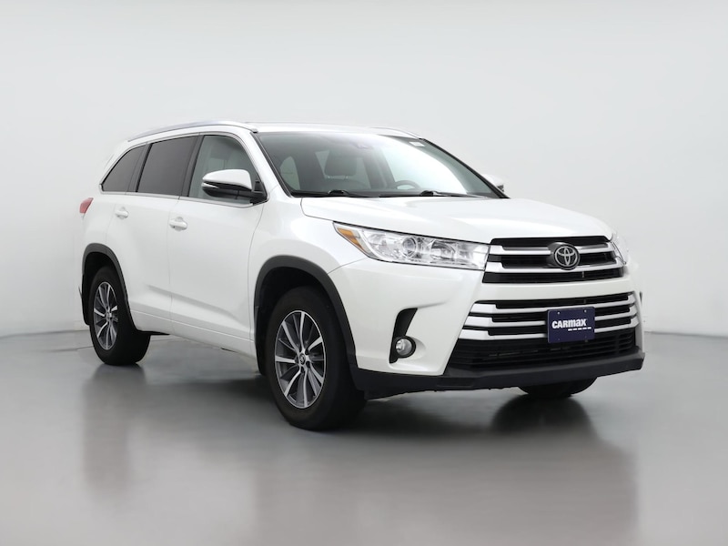 2018 Toyota Highlander XLE -
                  Urbandale, IA