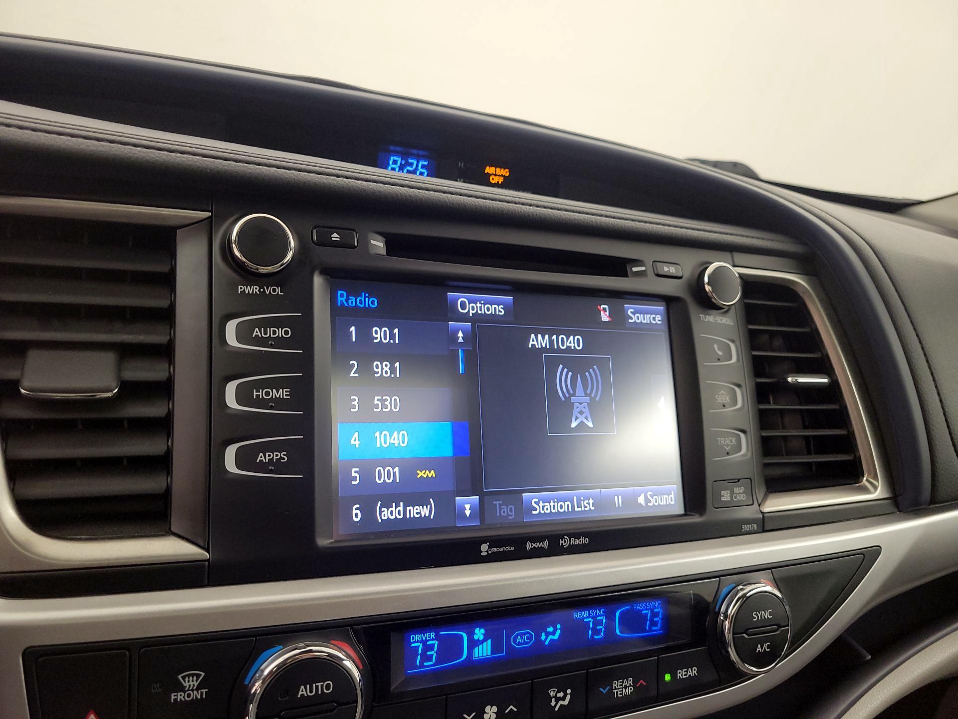 Thumbnail: 2018 Toyota Highlander - 15