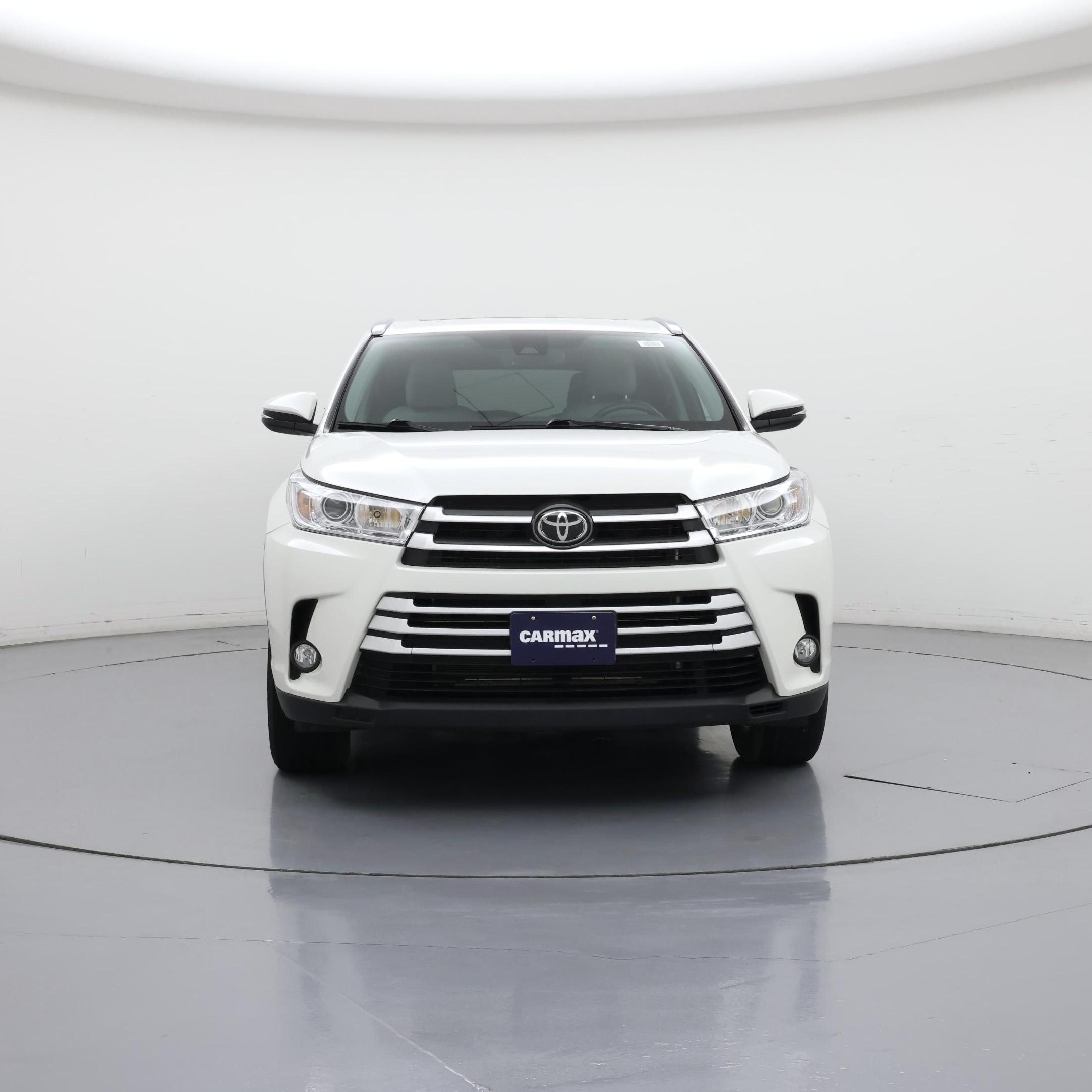 Thumbnail: 2018 Toyota Highlander - 5