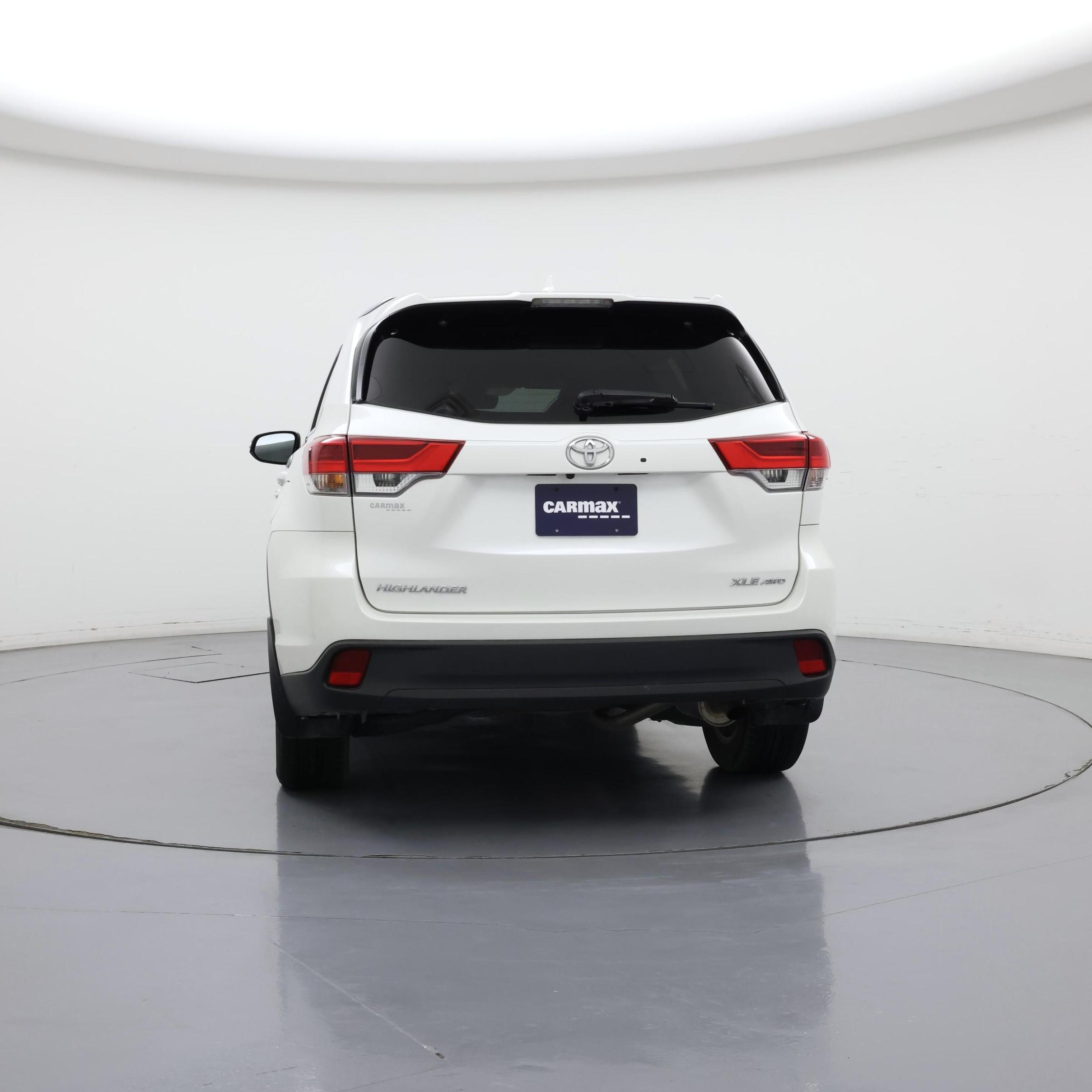 Thumbnail: 2018 Toyota Highlander - 6