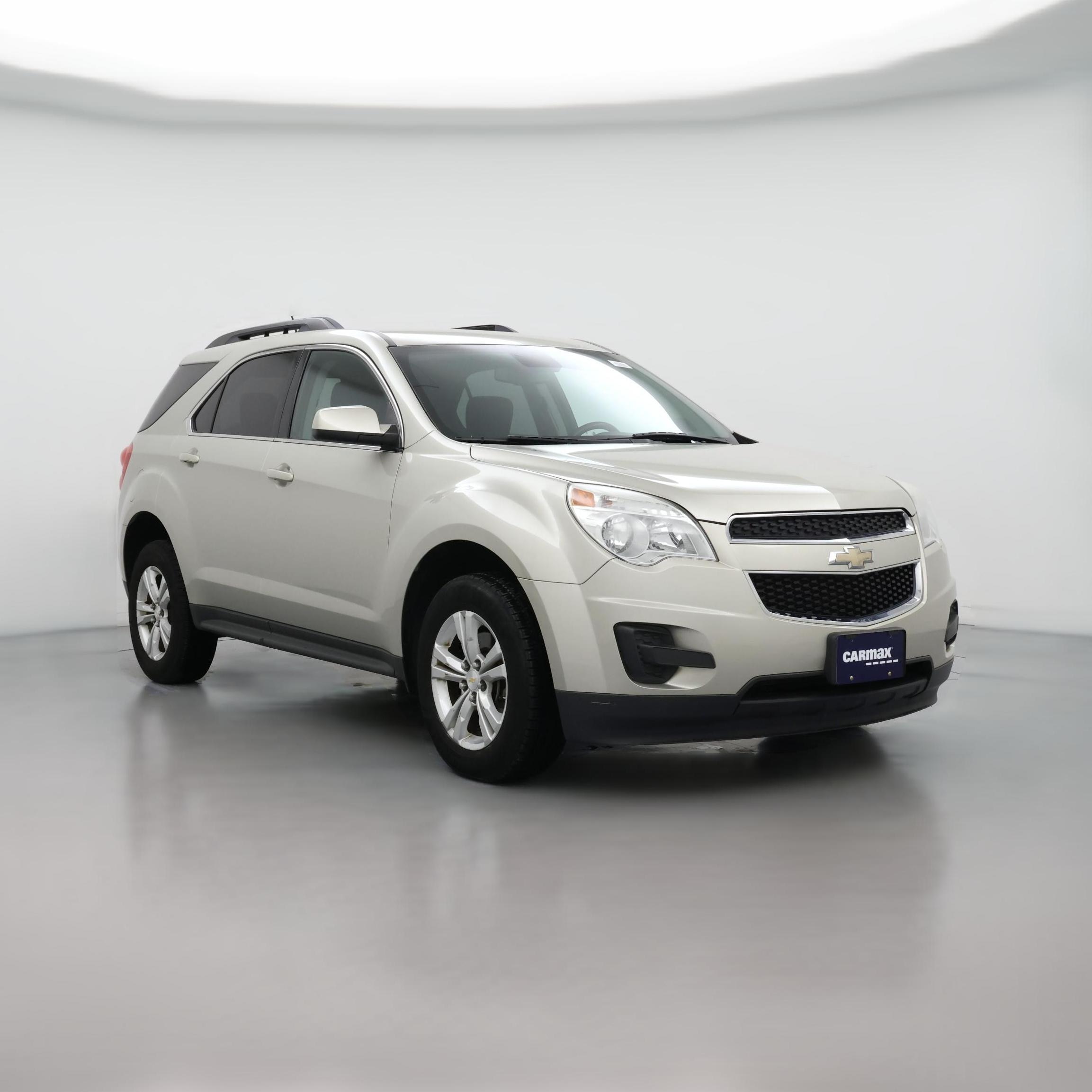 Thumbnail: 2015 Chevrolet Equinox - 1