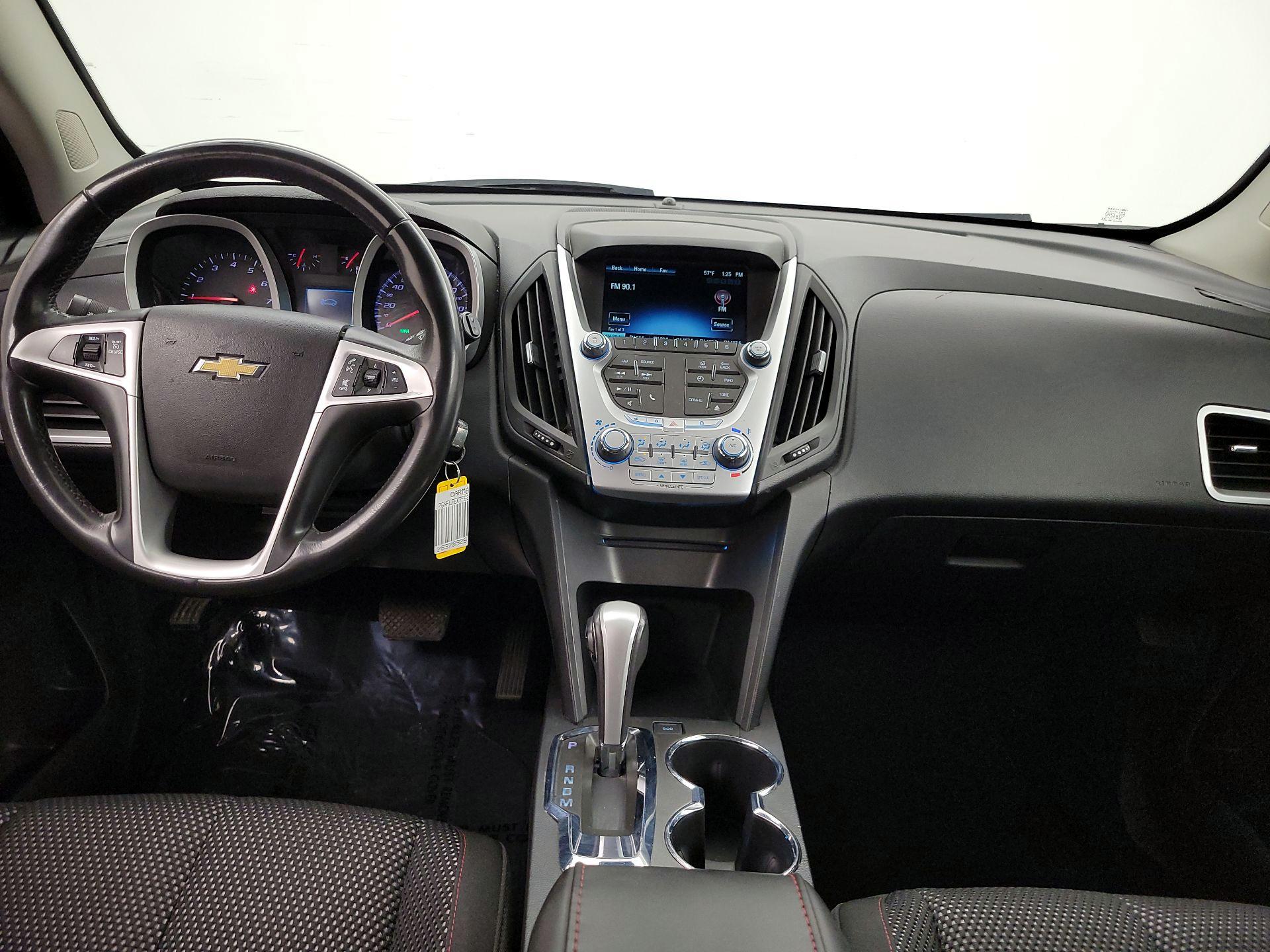 Thumbnail: 2015 Chevrolet Equinox - 9