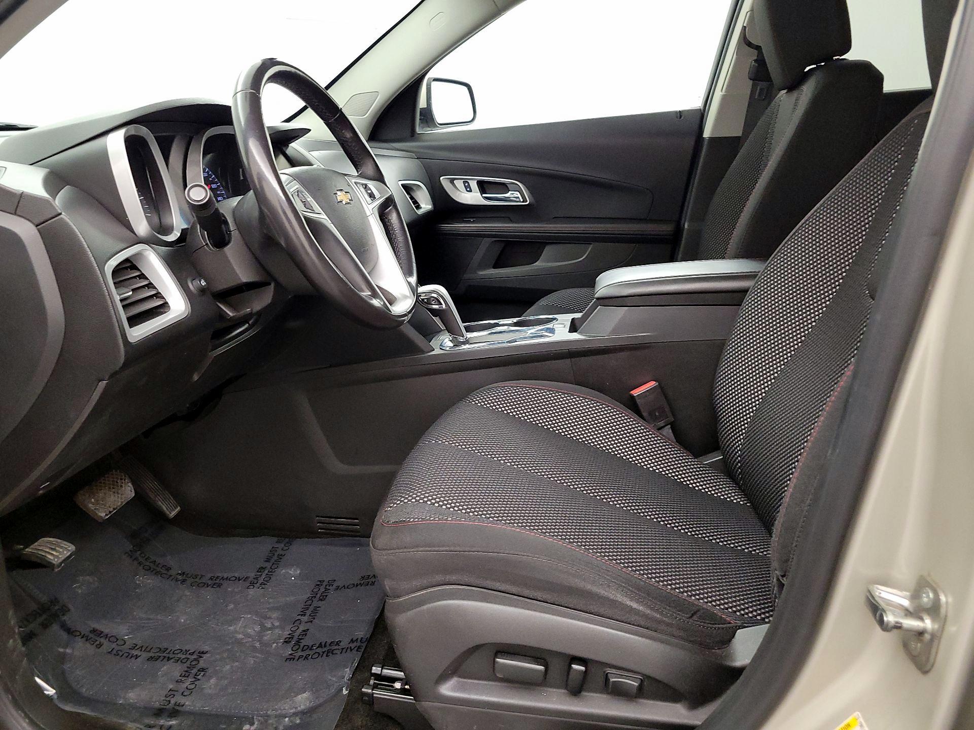 Thumbnail: 2015 Chevrolet Equinox - 11