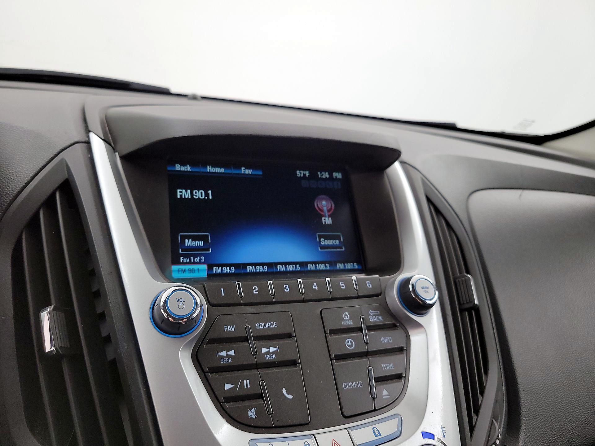 Thumbnail: 2015 Chevrolet Equinox - 14