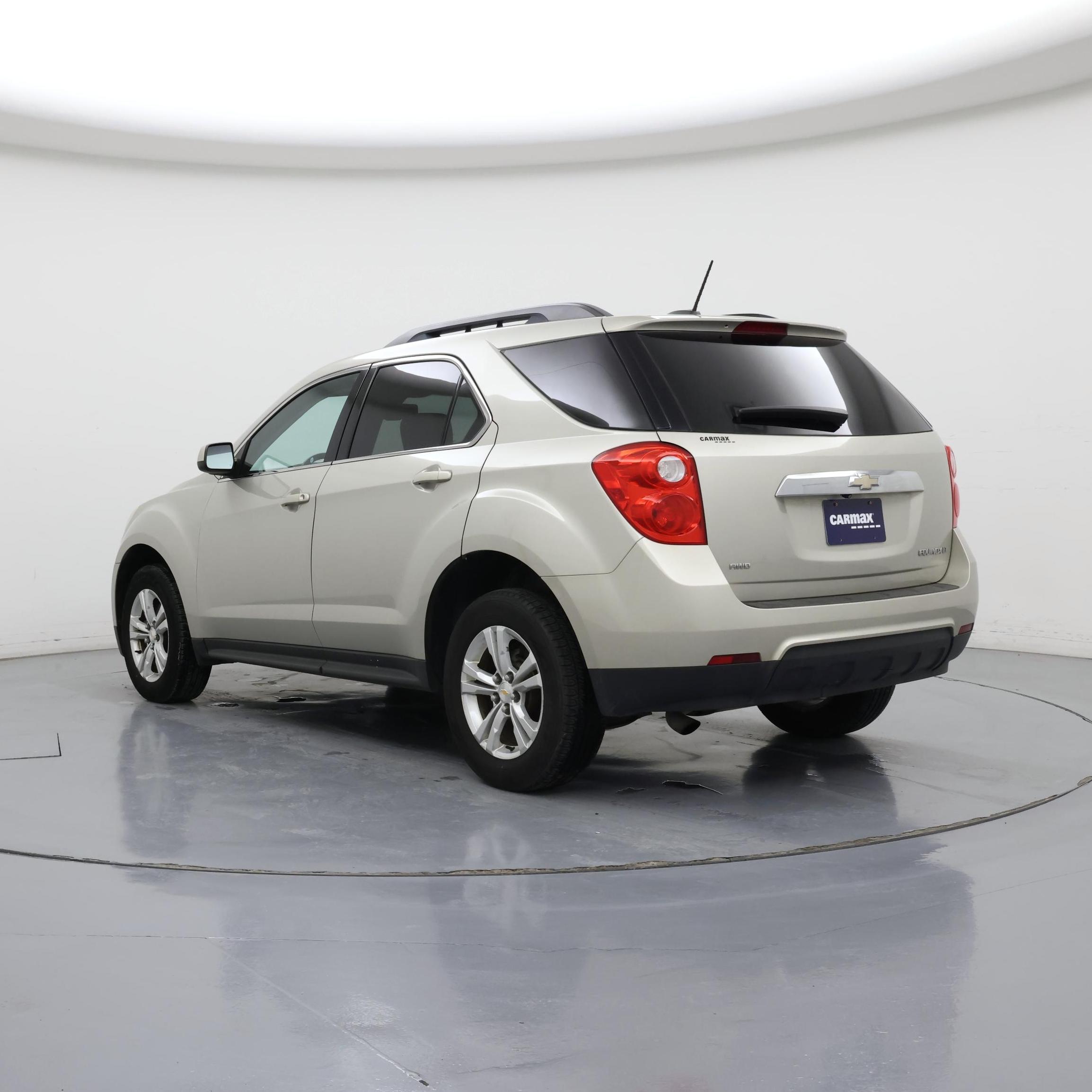 Thumbnail: 2015 Chevrolet Equinox - 2
