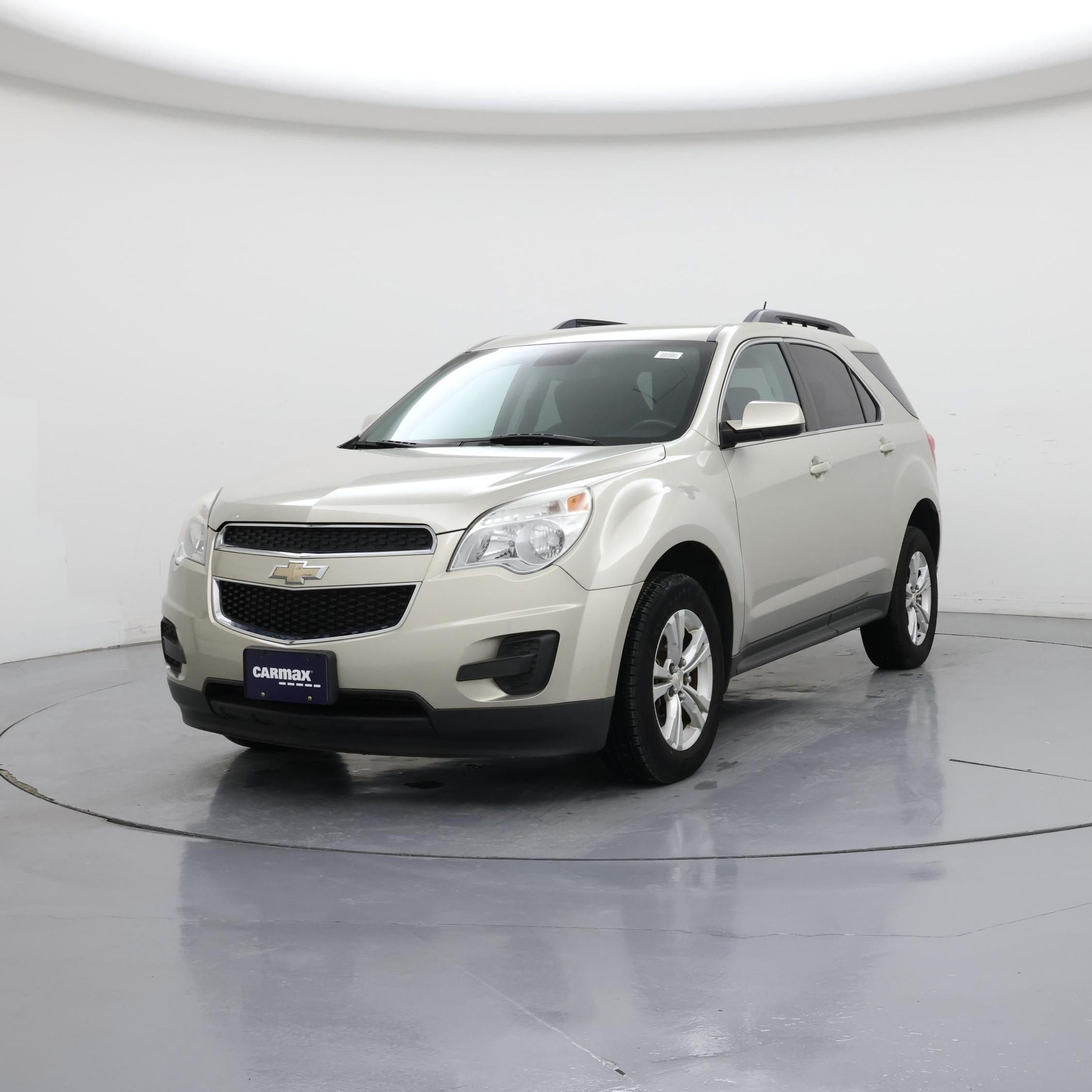 Thumbnail: 2015 Chevrolet Equinox - 4