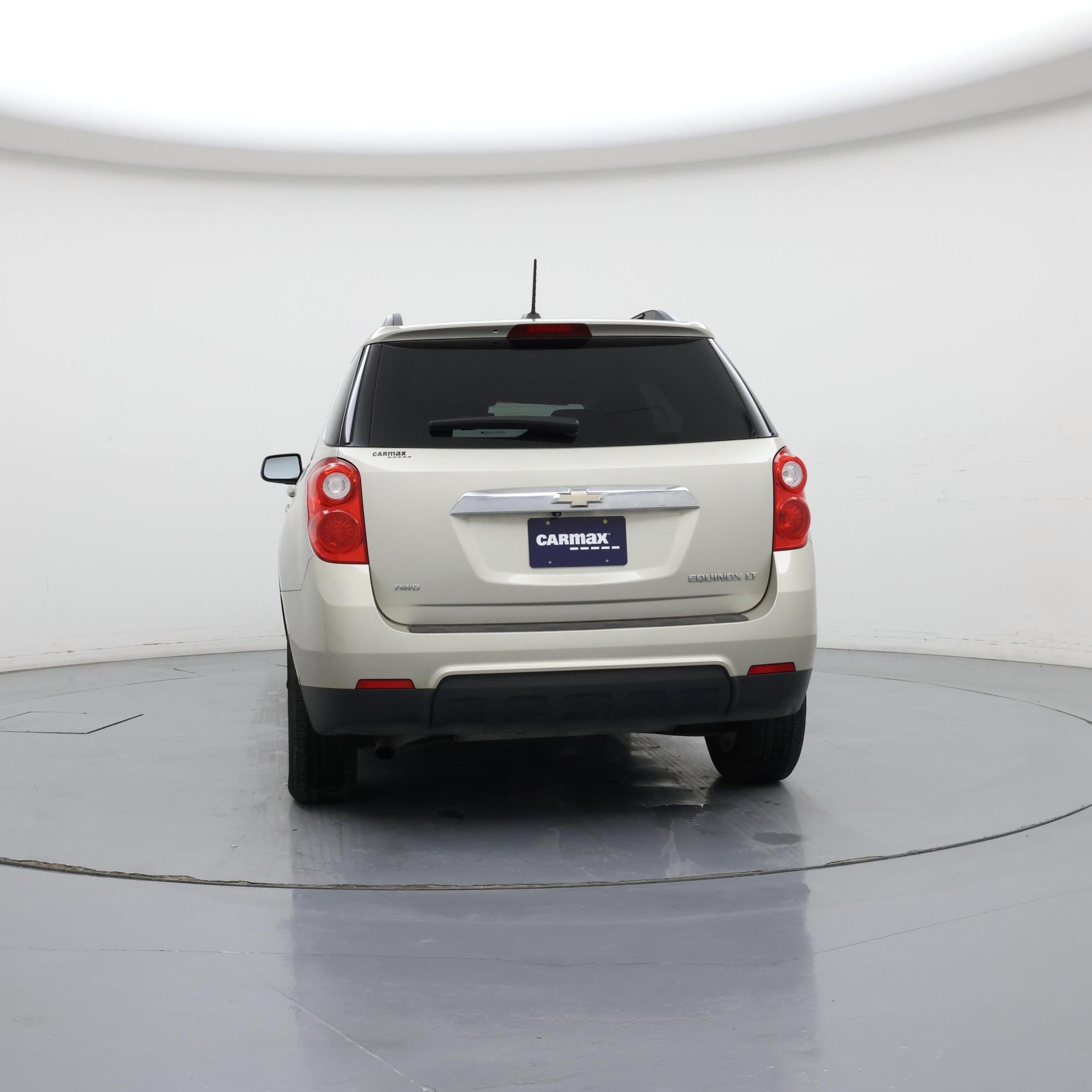 Thumbnail: 2015 Chevrolet Equinox - 6