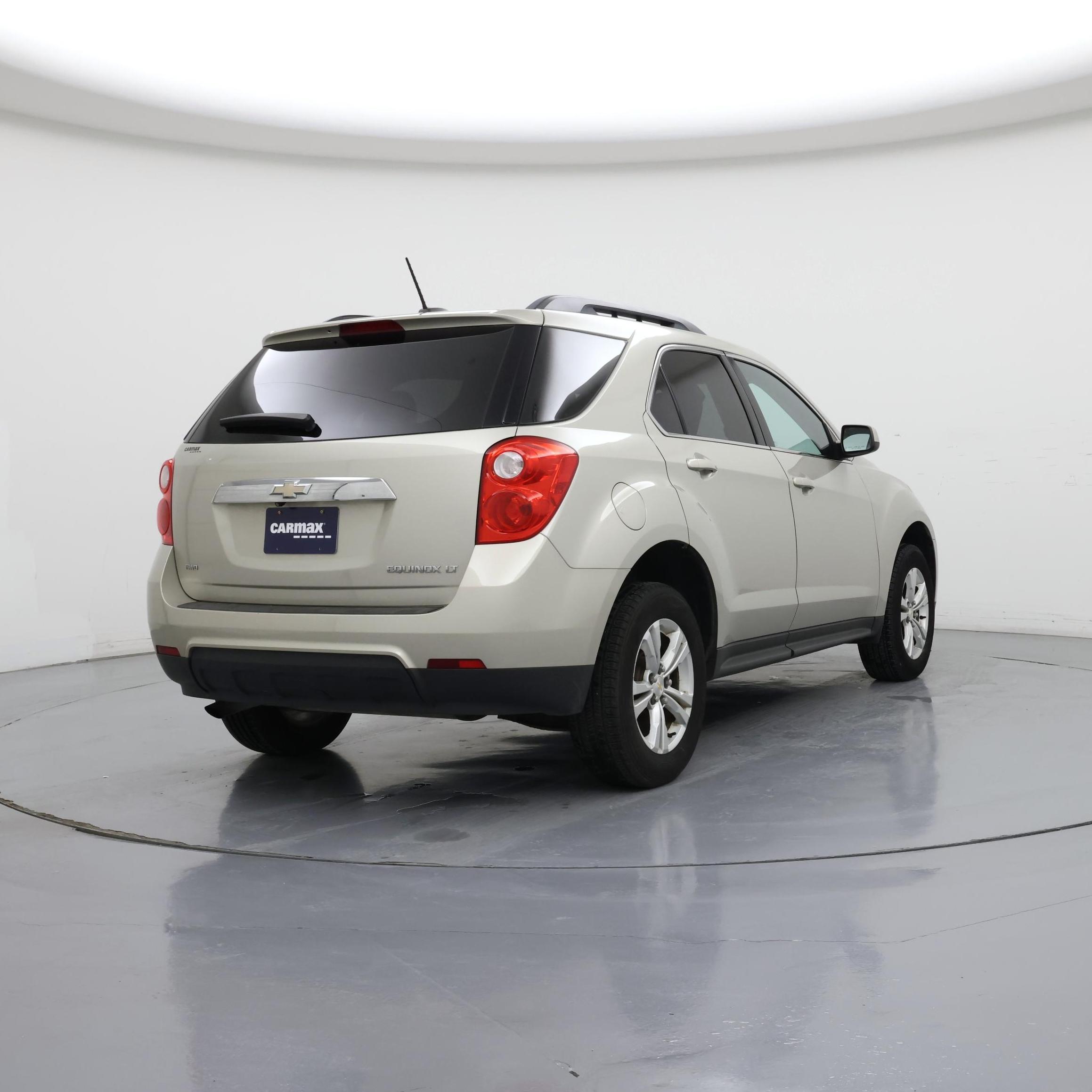Thumbnail: 2015 Chevrolet Equinox - 8