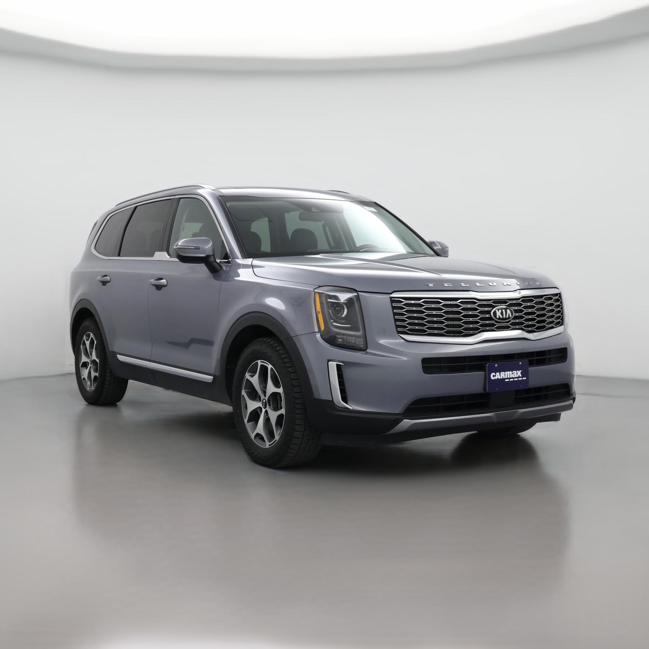 Thumbnail: 2020 Kia Telluride - 1