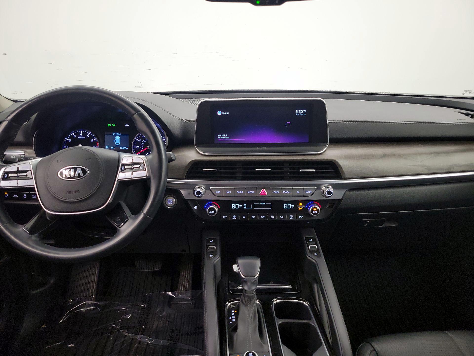 Thumbnail: 2020 Kia Telluride - 9