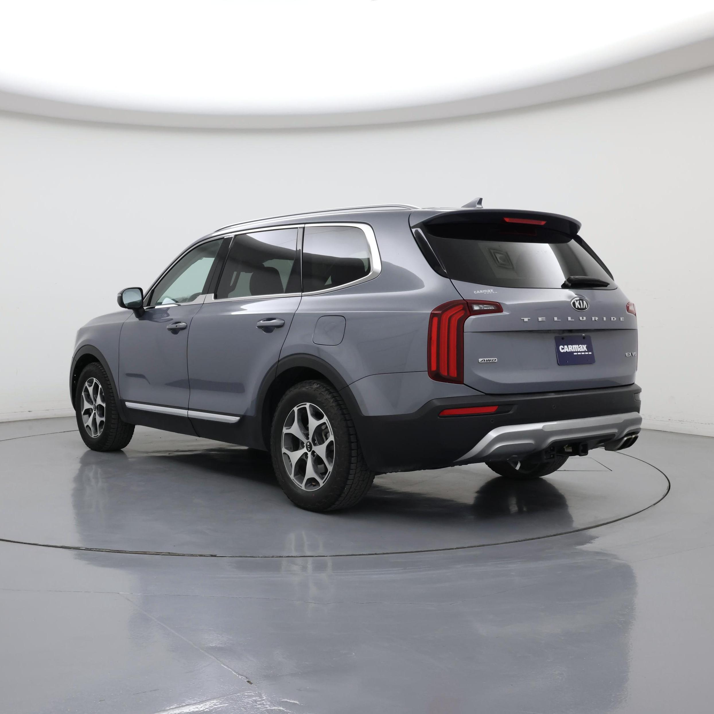 Thumbnail: 2020 Kia Telluride - 2