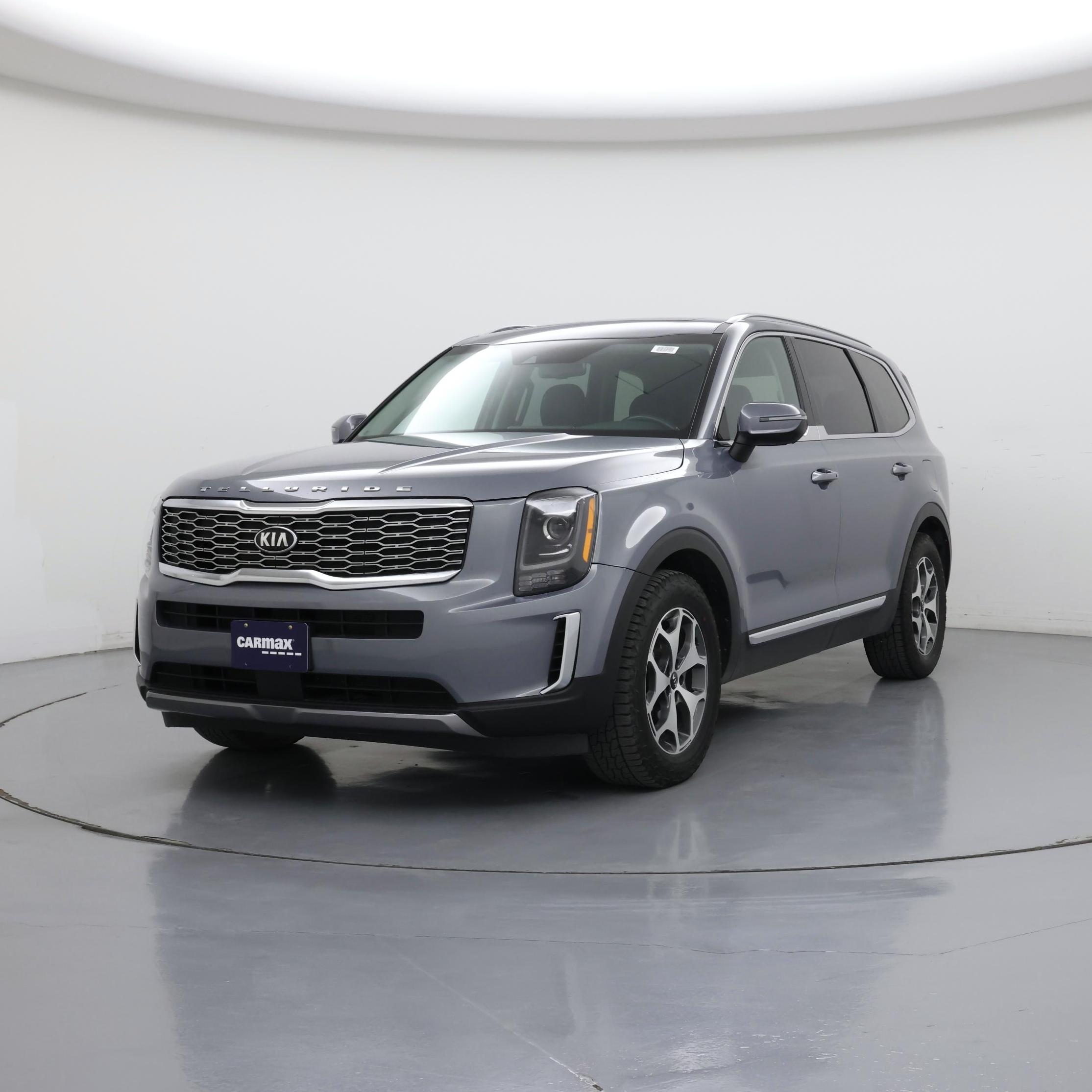 Thumbnail: 2020 Kia Telluride - 4