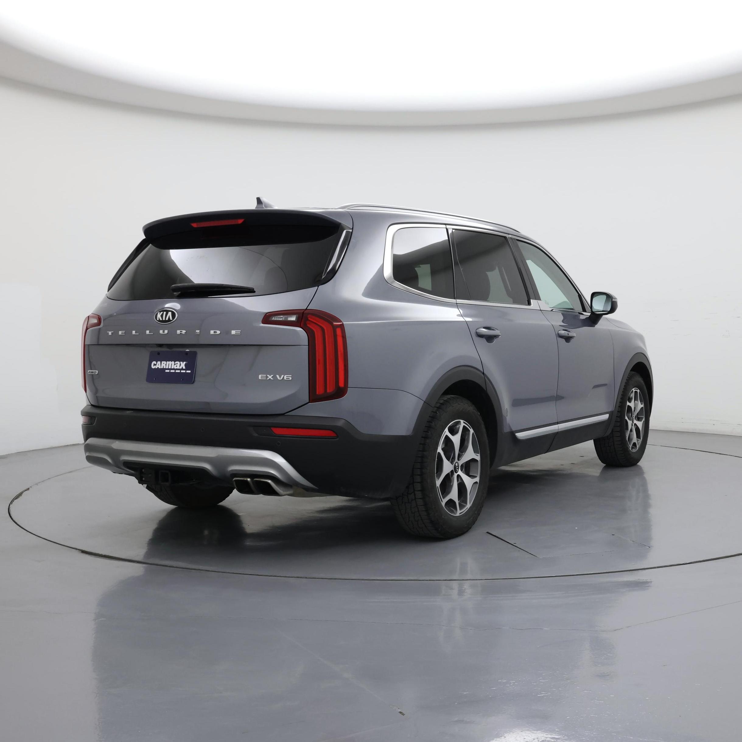 Thumbnail: 2020 Kia Telluride - 8