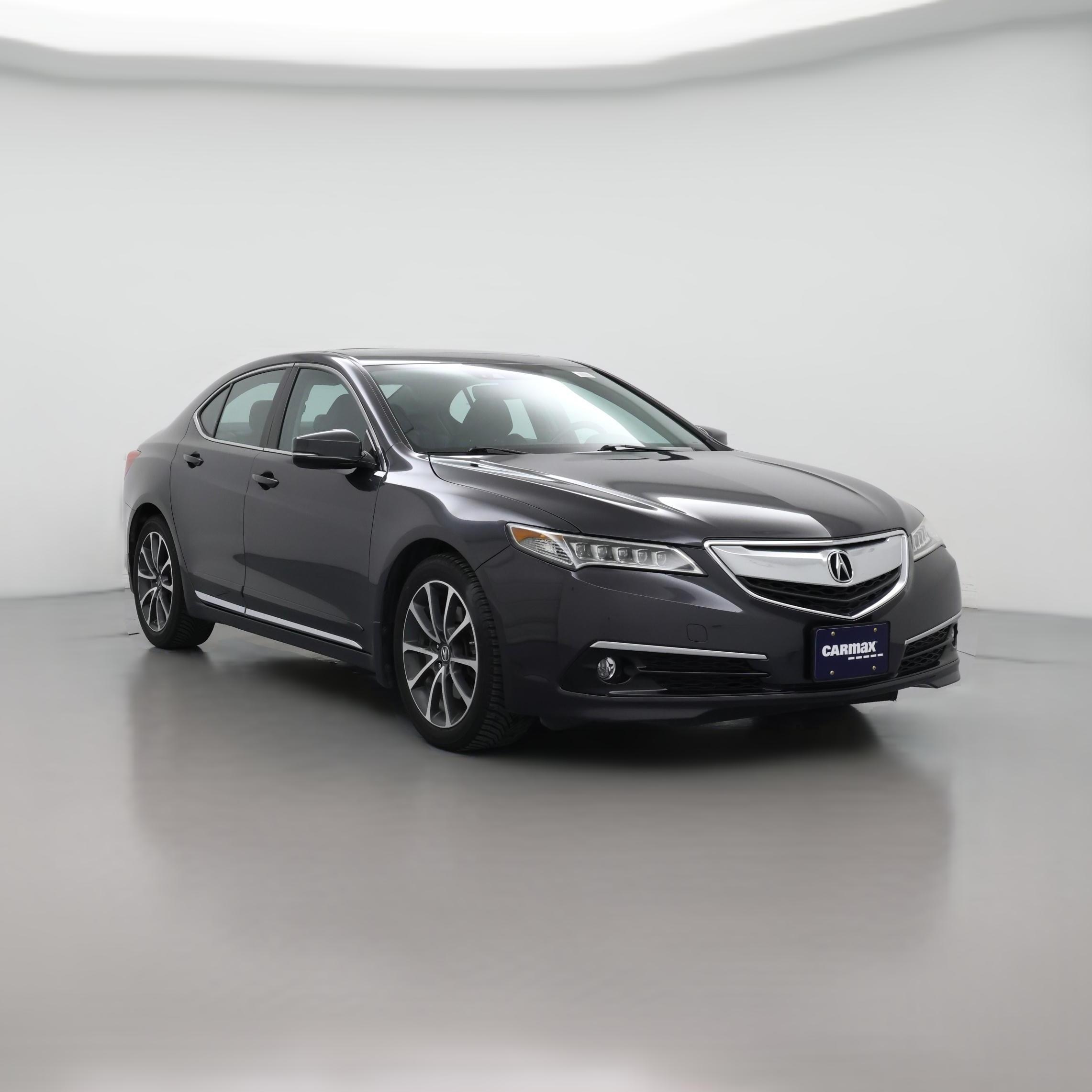 Thumbnail: 2015 Acura TLX - 1