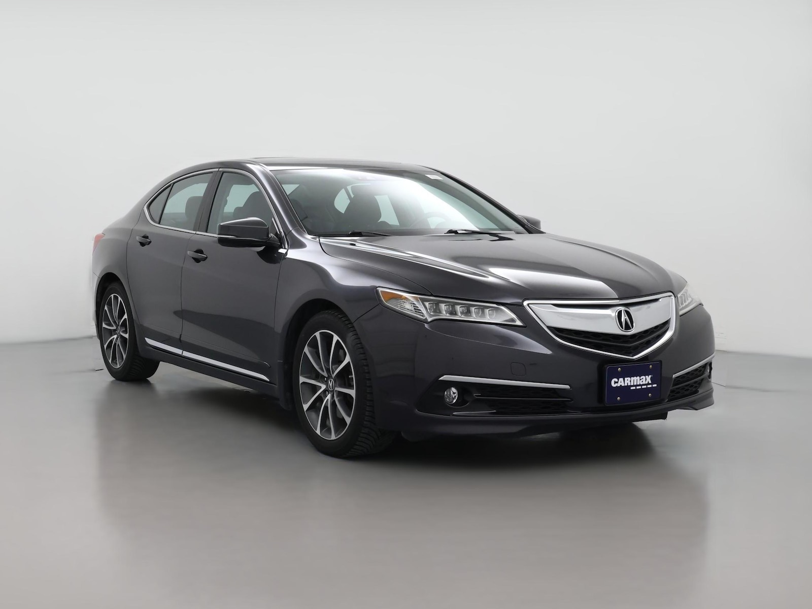 2015 Acura TLX Technology Package