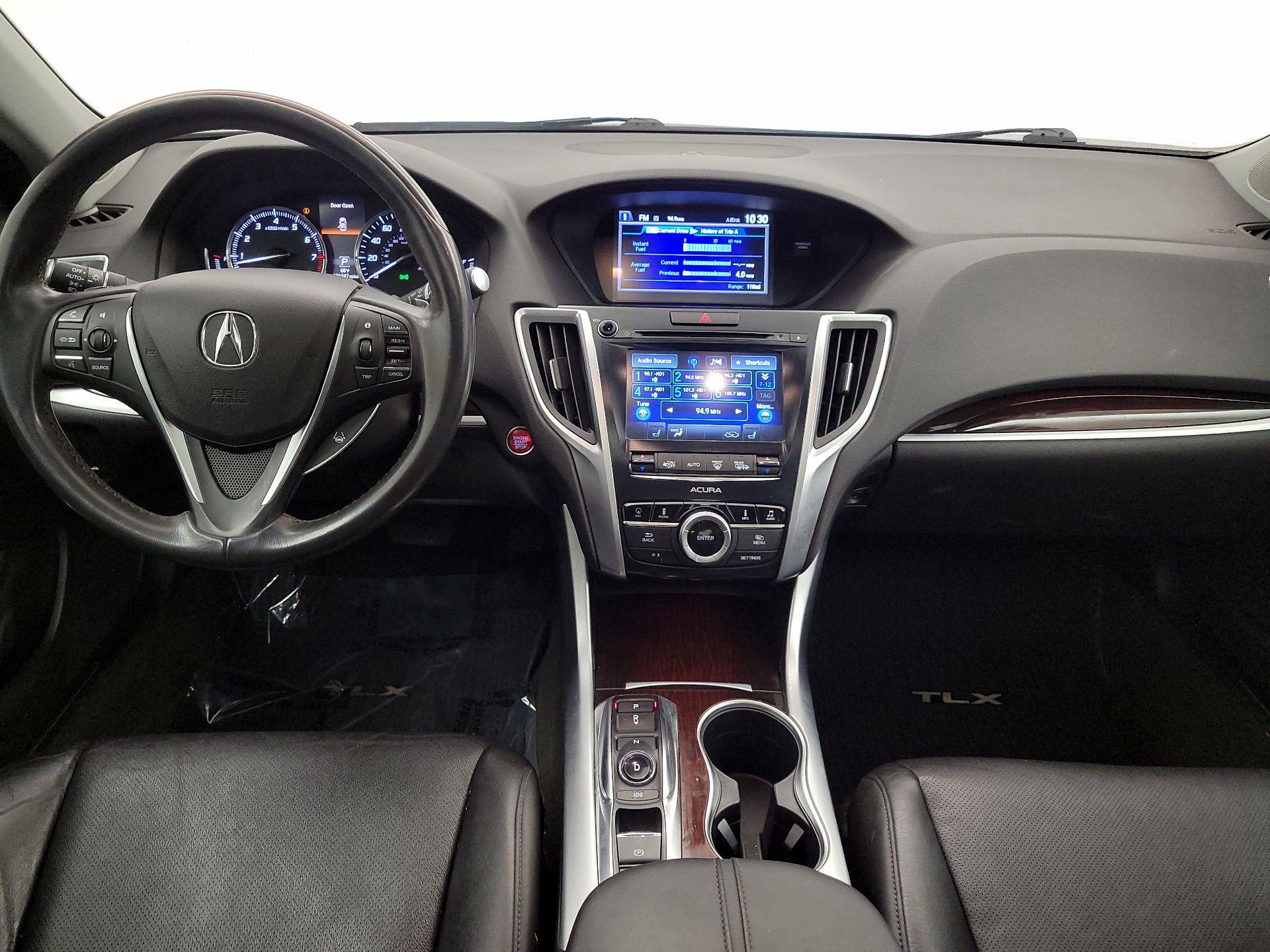 Thumbnail: 2015 Acura TLX - 9