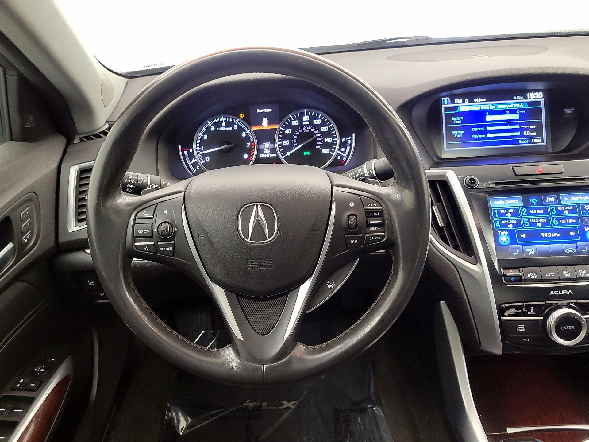 Thumbnail: 2015 Acura TLX - 10