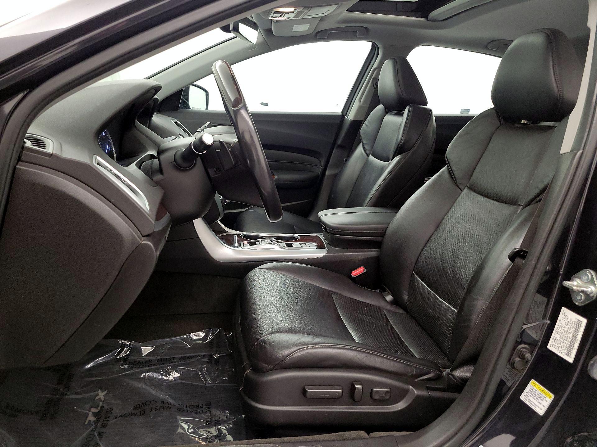 Thumbnail: 2015 Acura TLX - 11